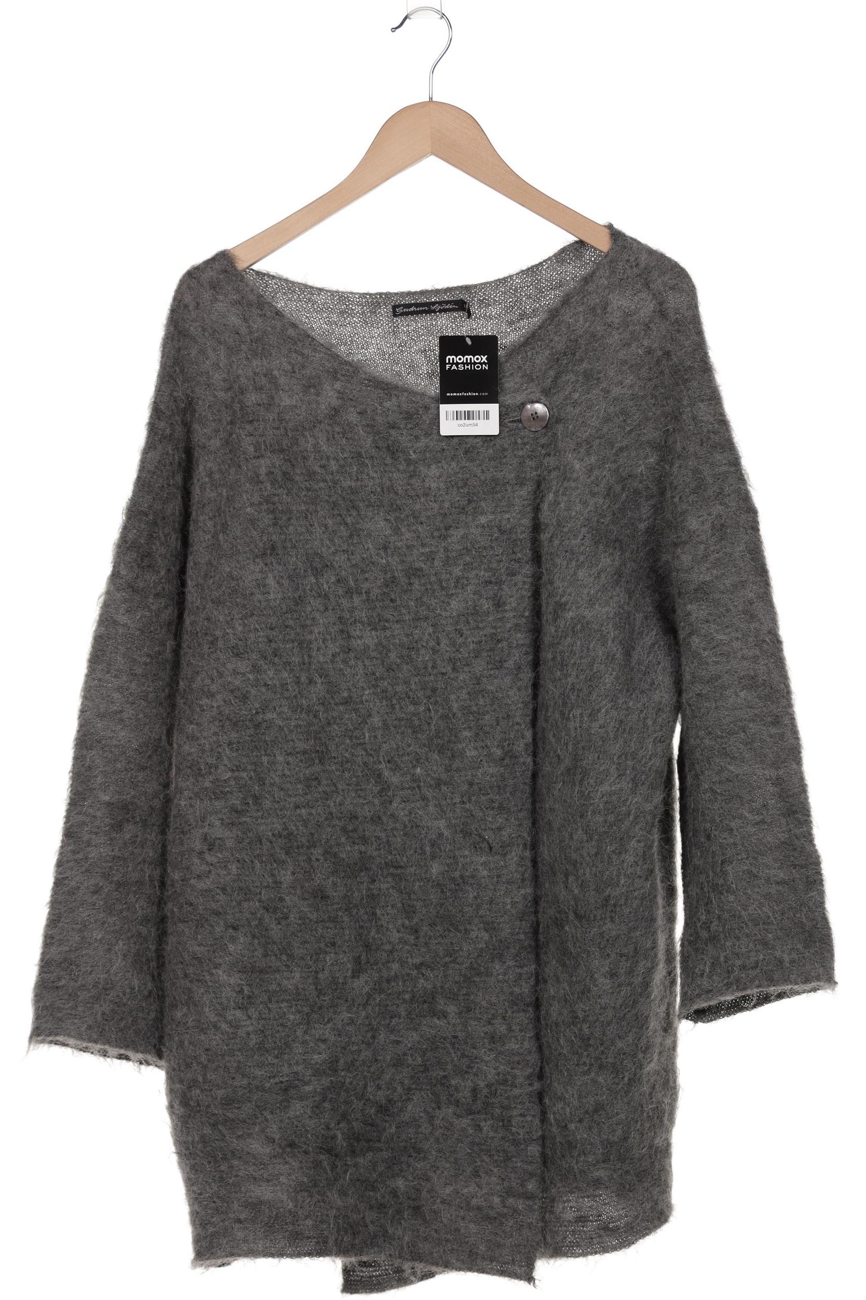 

Gudrun Sjöden Damen Strickjacke, grau