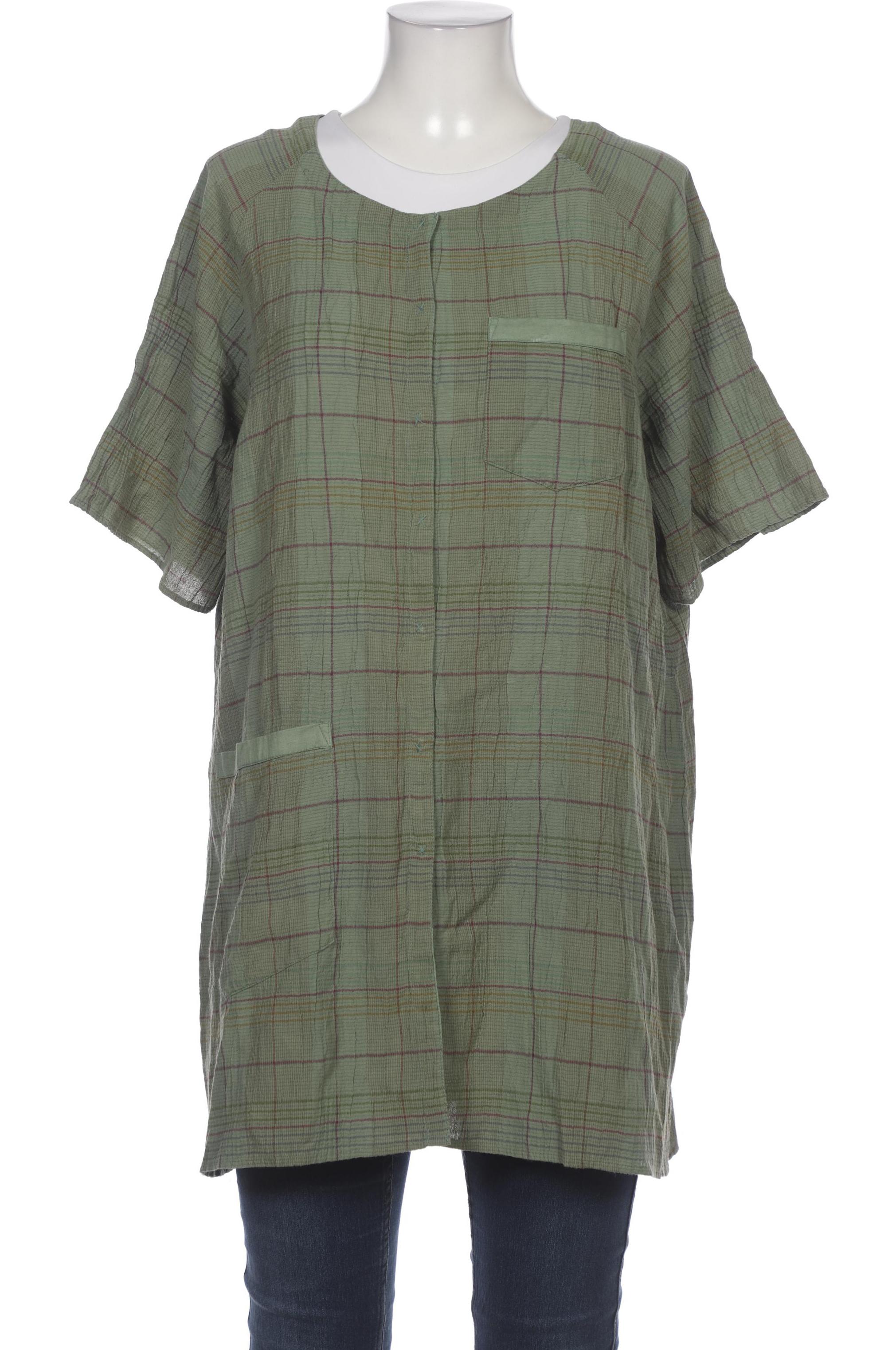 

Gudrun Sjöden Damen Bluse, grün