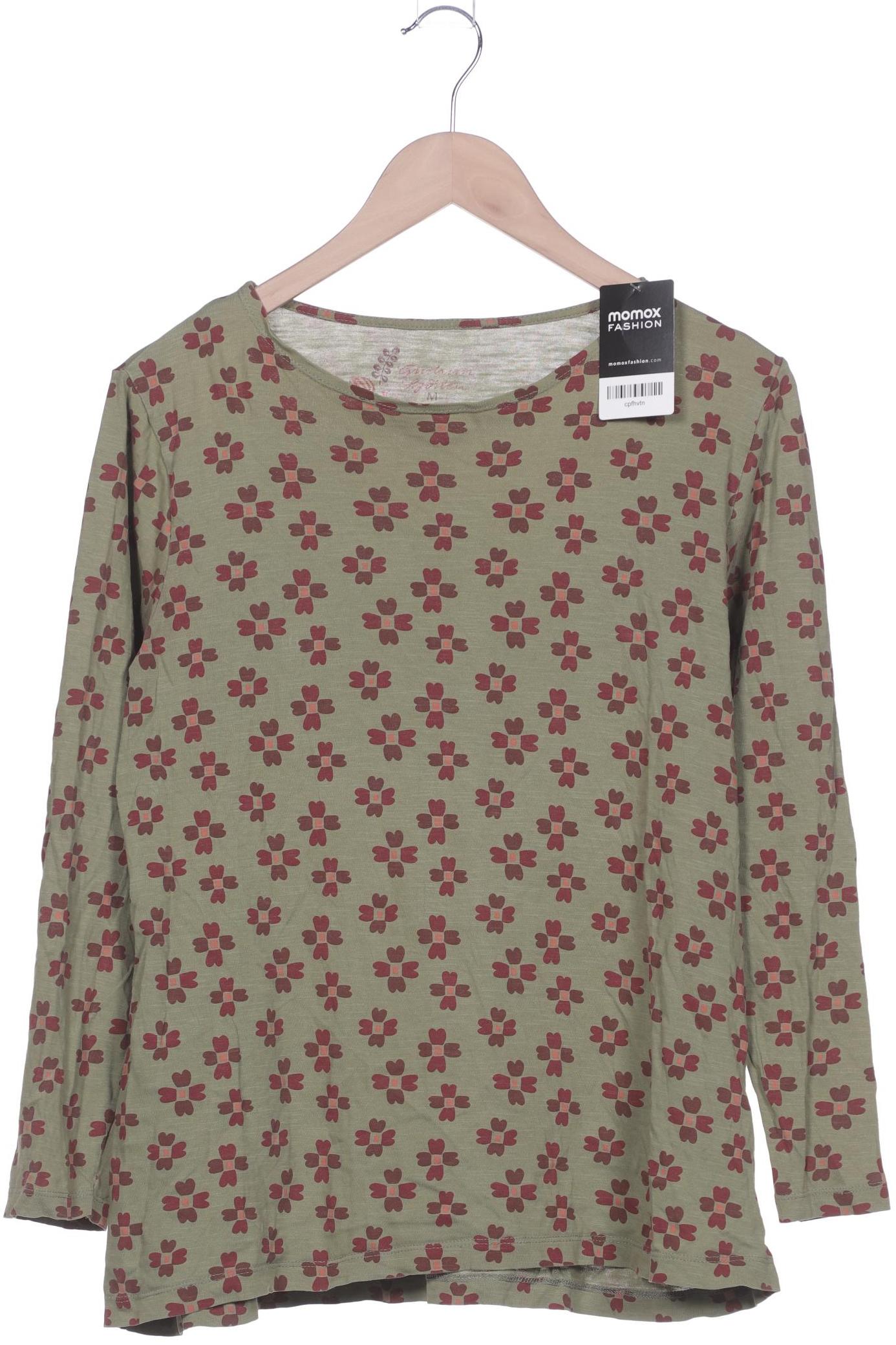 

Gudrun Sjöden Damen Langarmshirt, grün