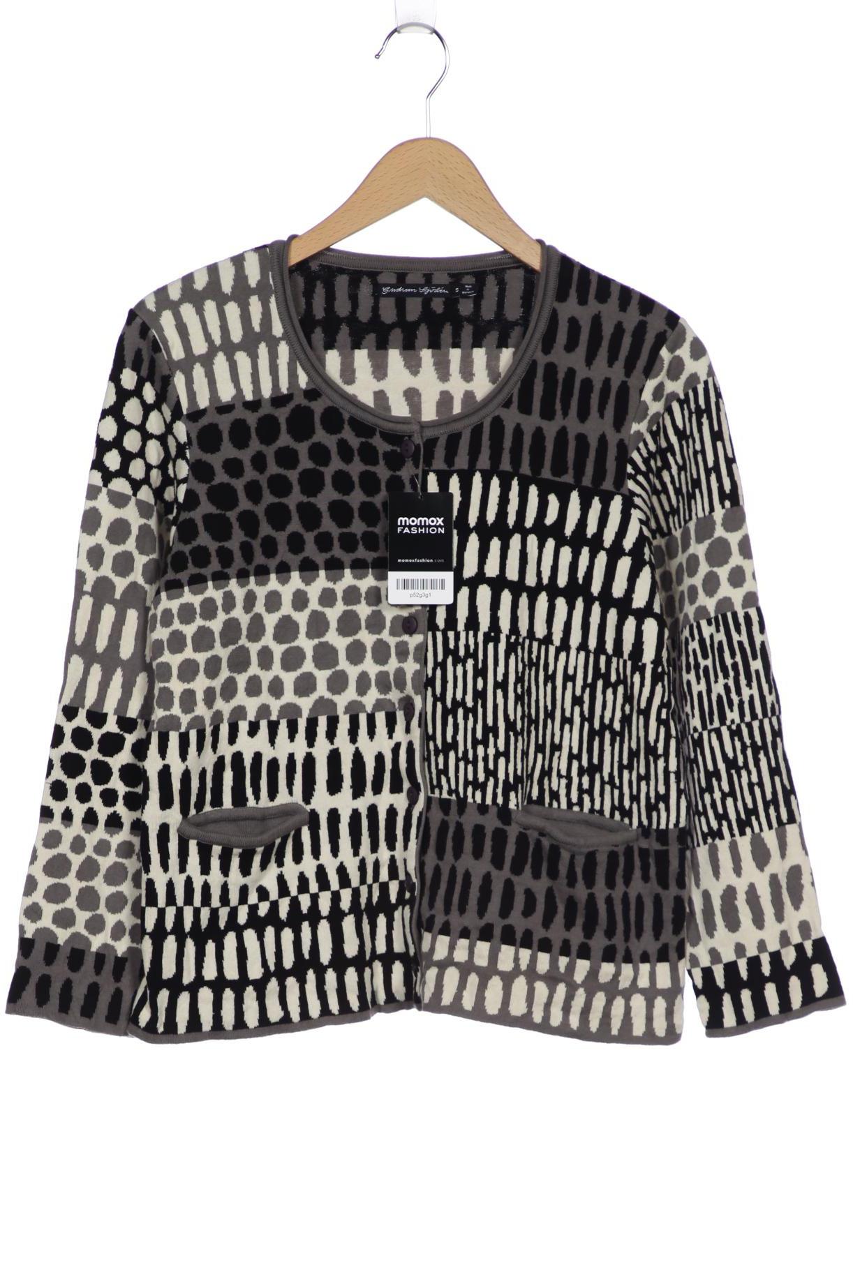 

Gudrun Sjöden Damen Strickjacke, mehrfarbig