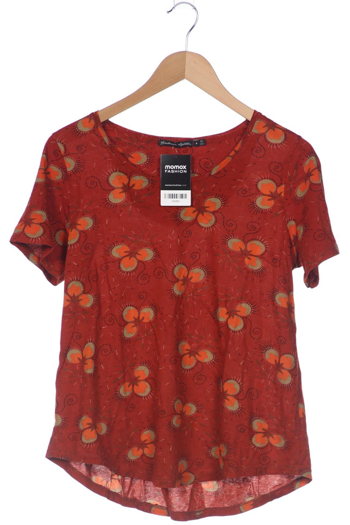 

Gudrun Sjöden Damen T-Shirt, orange, Gr. 38