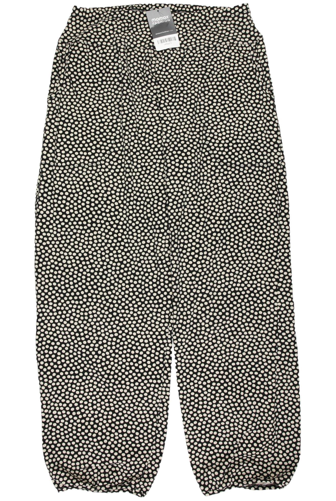 

Gudrun Sjöden Damen Stoffhose, schwarz, Gr. 0