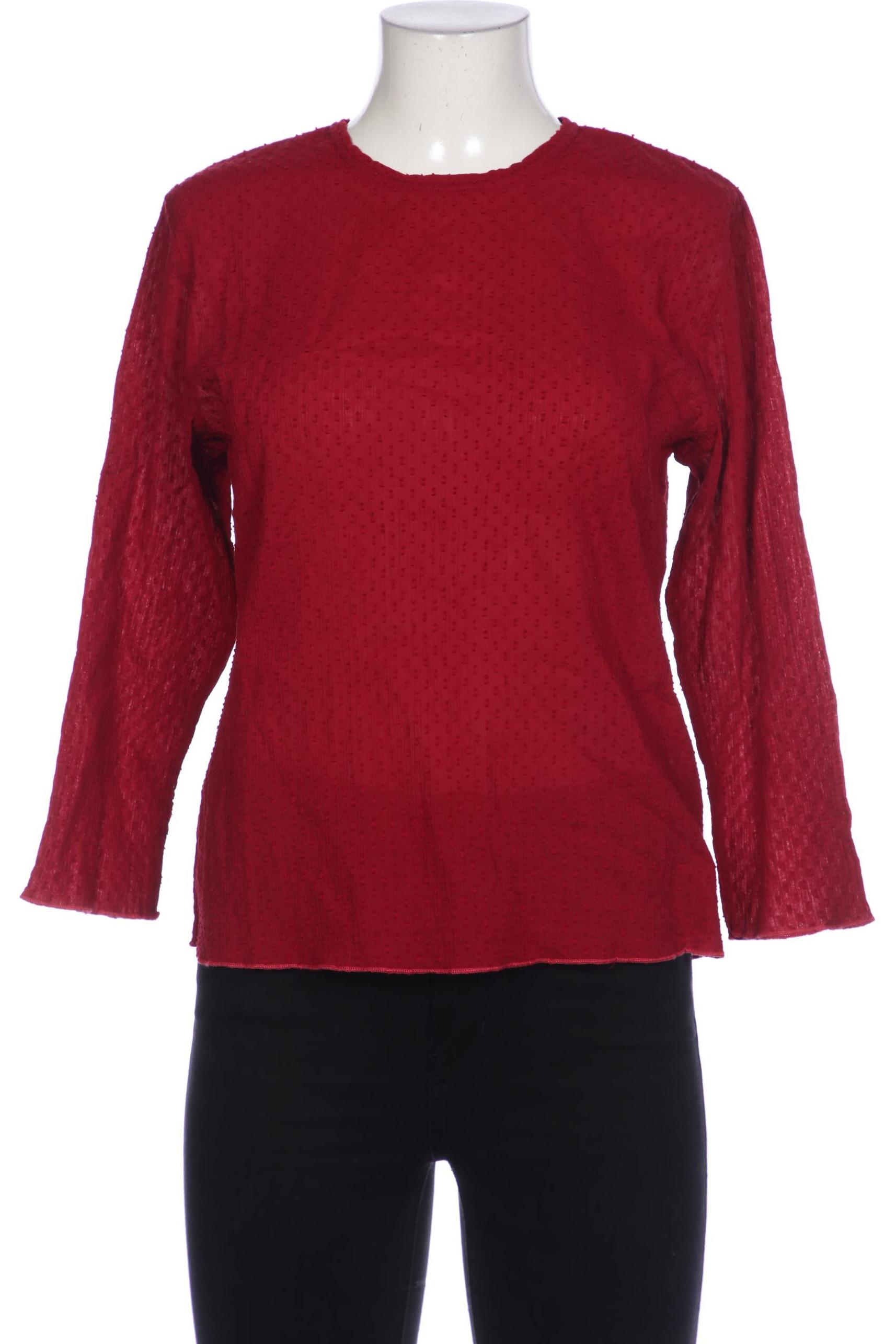 

Gudrun Sjöden Damen Bluse, rot, Gr. 42