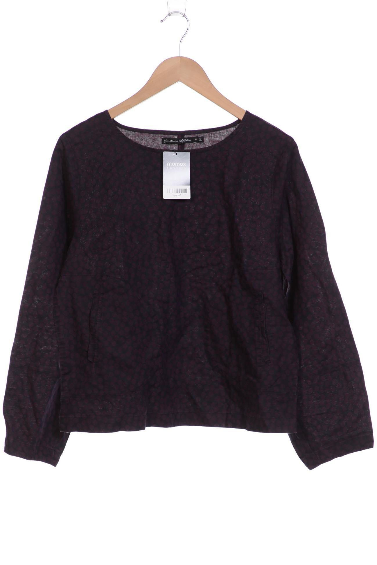 

Gudrun Sjöden Damen Langarmshirt, flieder, Gr. 38