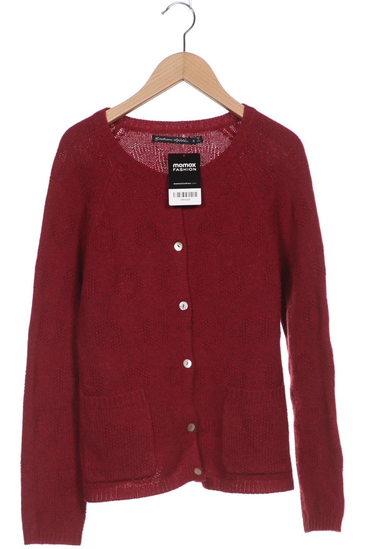 

Gudrun Sjöden Damen Strickjacke, bordeaux