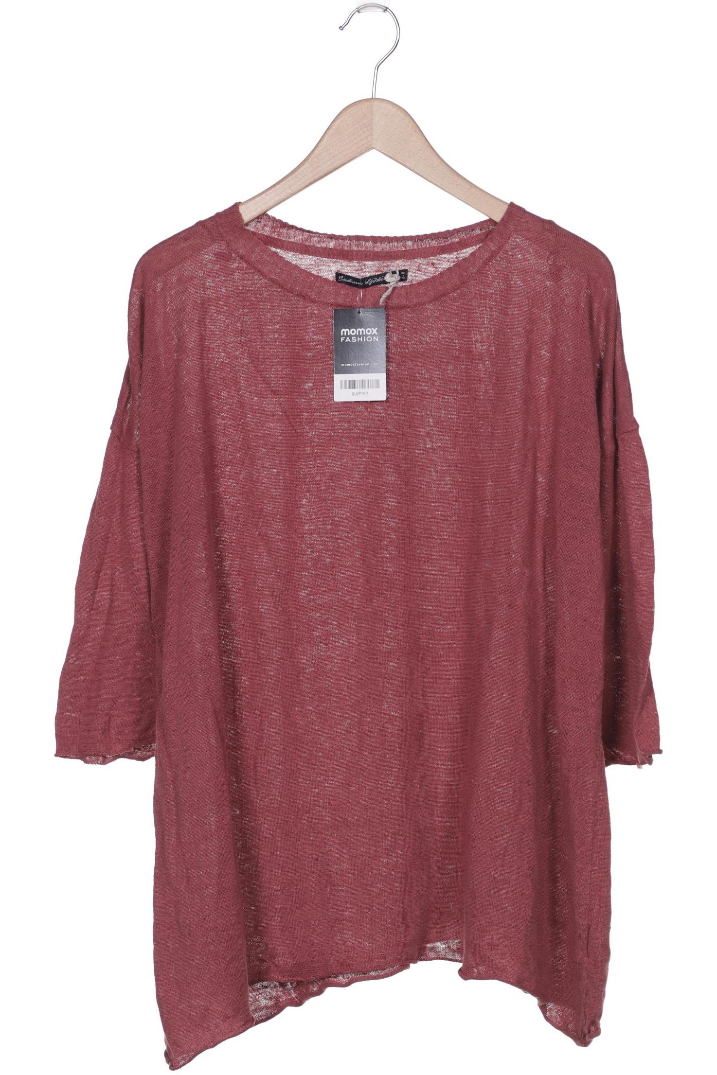 

Gudrun Sjöden Damen Pullover, pink, Gr. 44
