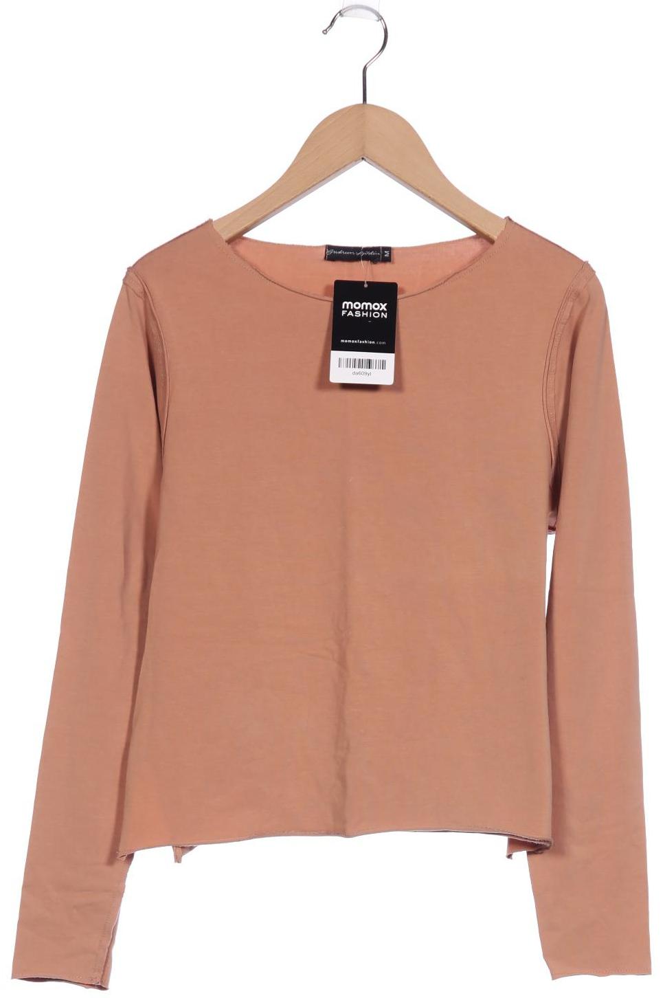 

Gudrun Sjöden Damen Langarmshirt, orange