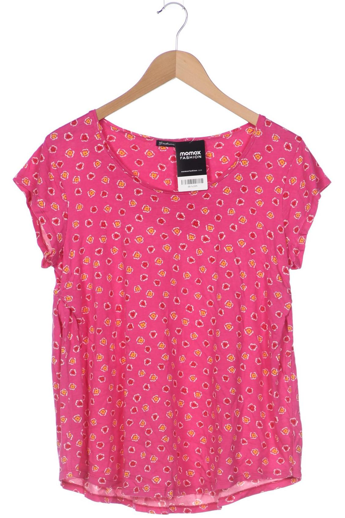 

Gudrun Sjöden Damen T-Shirt, pink, Gr. 38