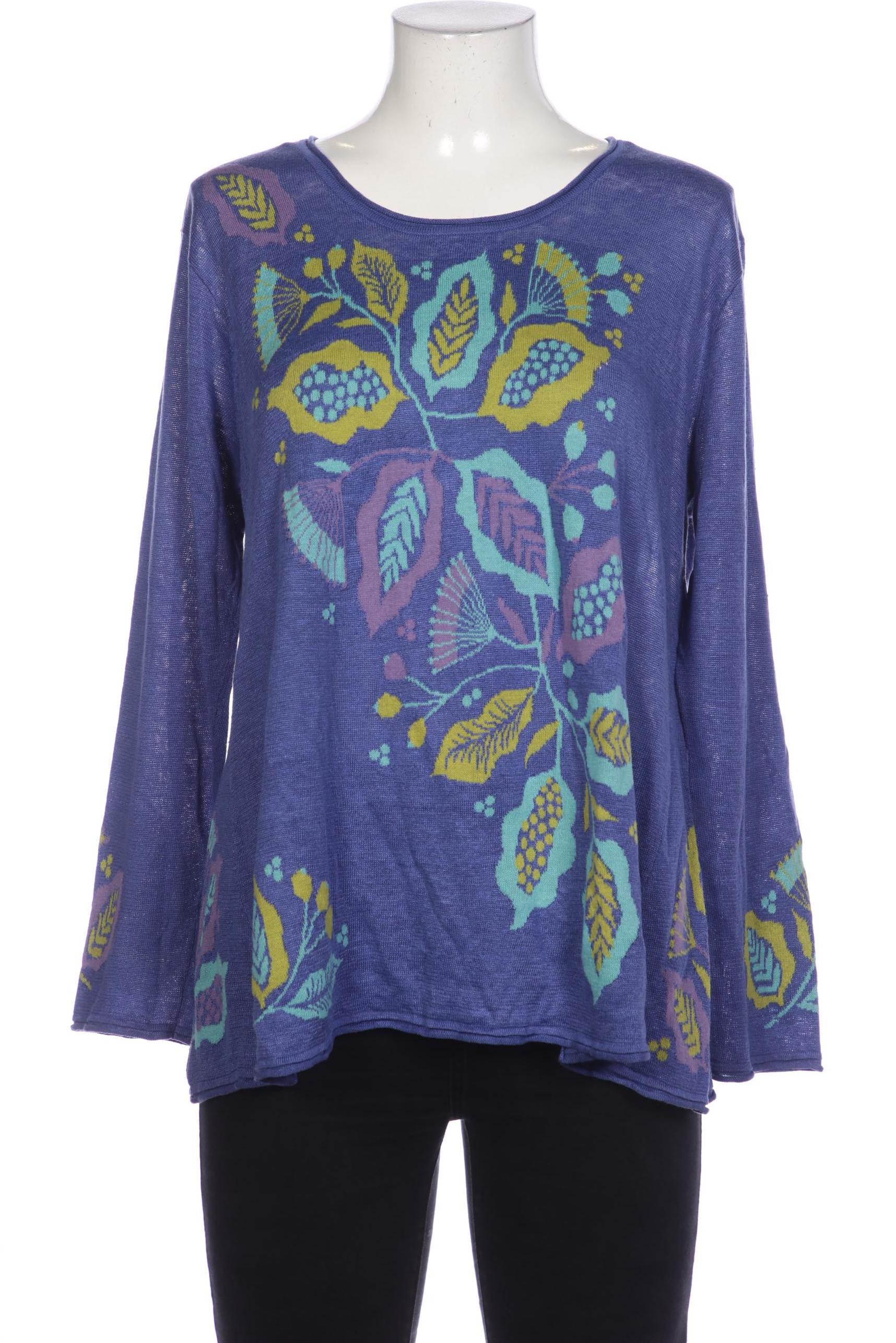 

Gudrun Sjöden Damen Pullover, blau, Gr. 42