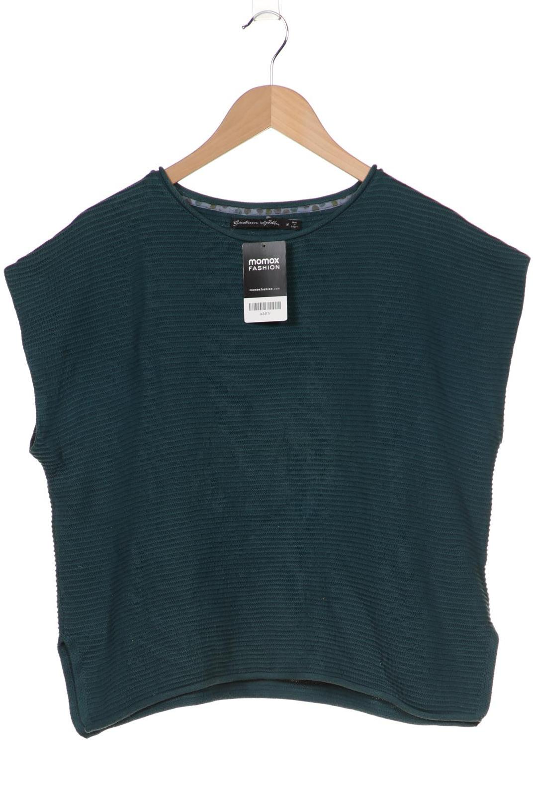 

Gudrun Sjöden Damen Pullover, türkis, Gr. 38