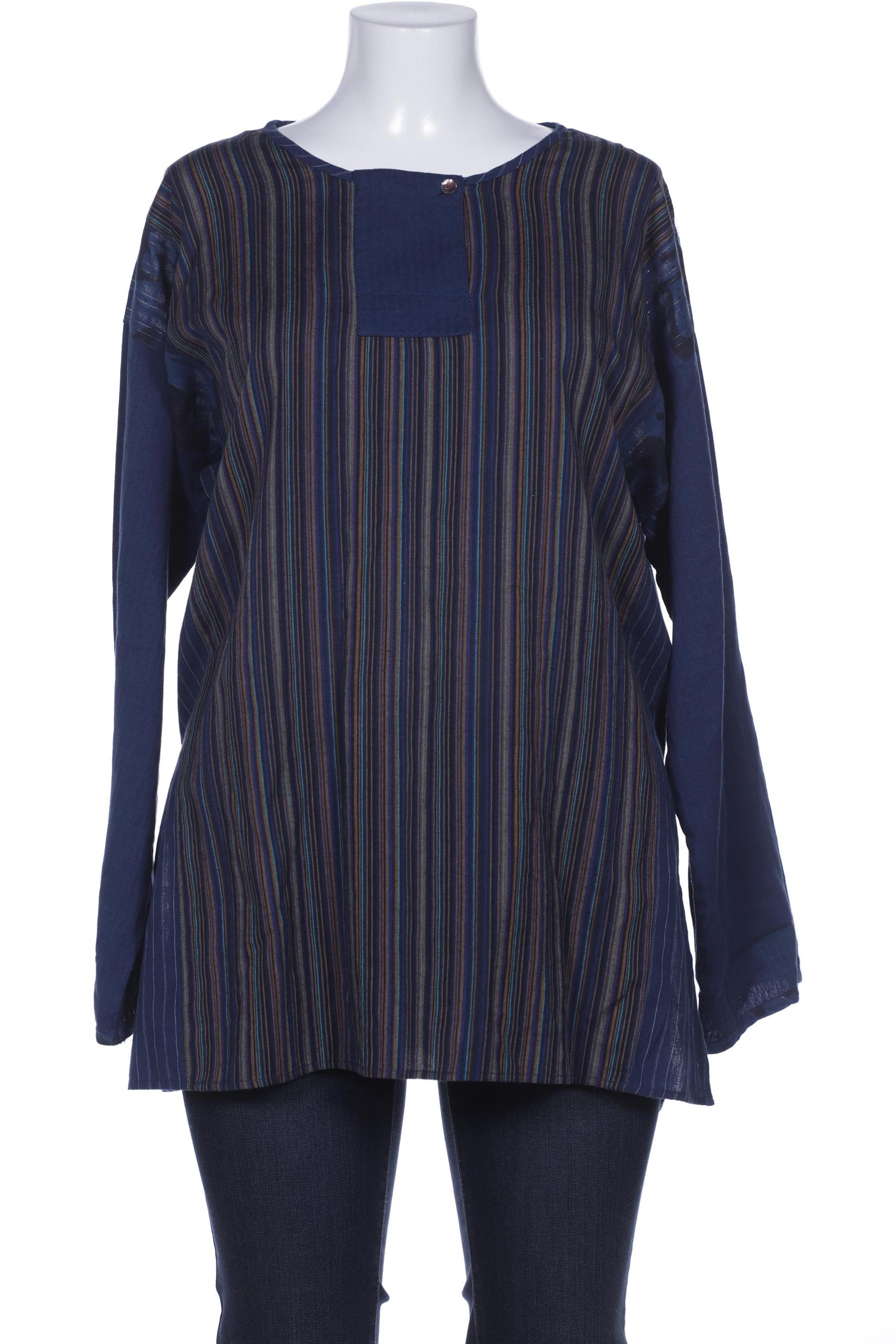 

Gudrun Sjöden Damen Bluse, marineblau