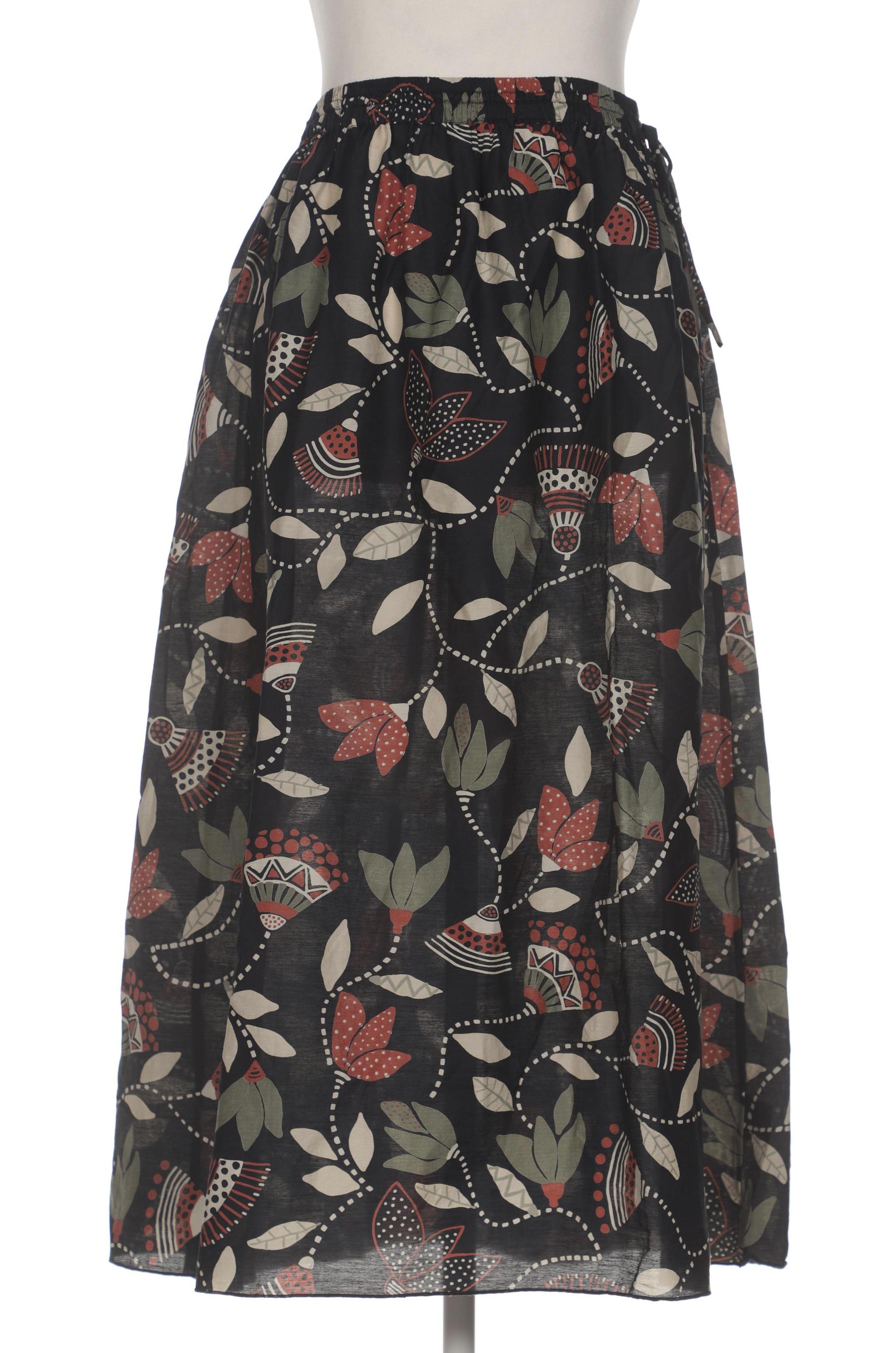 

Gudrun Sjöden Damen Rock, schwarz, Gr. 36