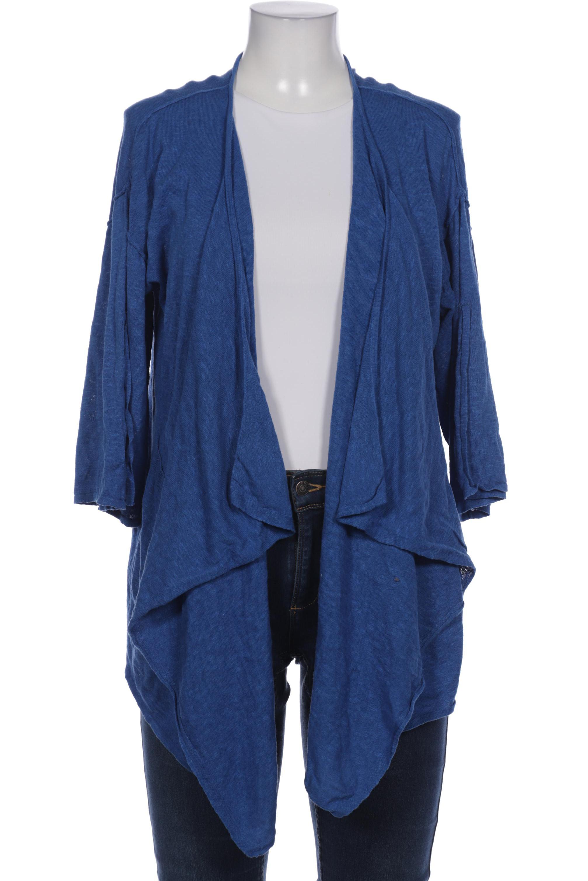 

Gudrun Sjöden Damen Strickjacke, blau