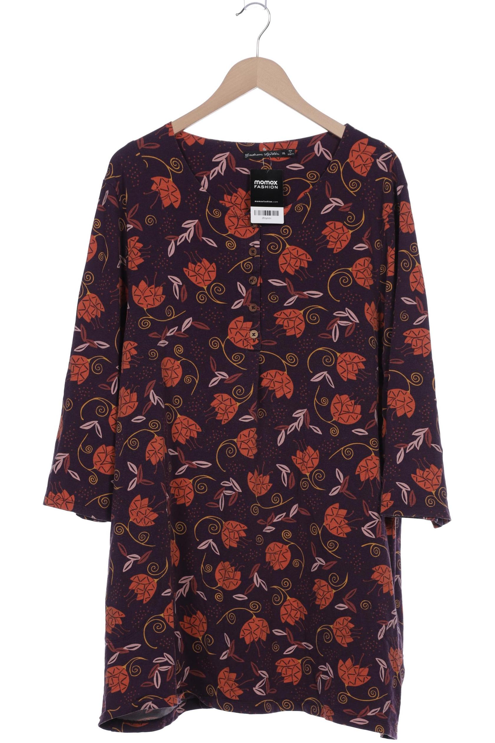 

Gudrun Sjöden Damen Langarmshirt, flieder