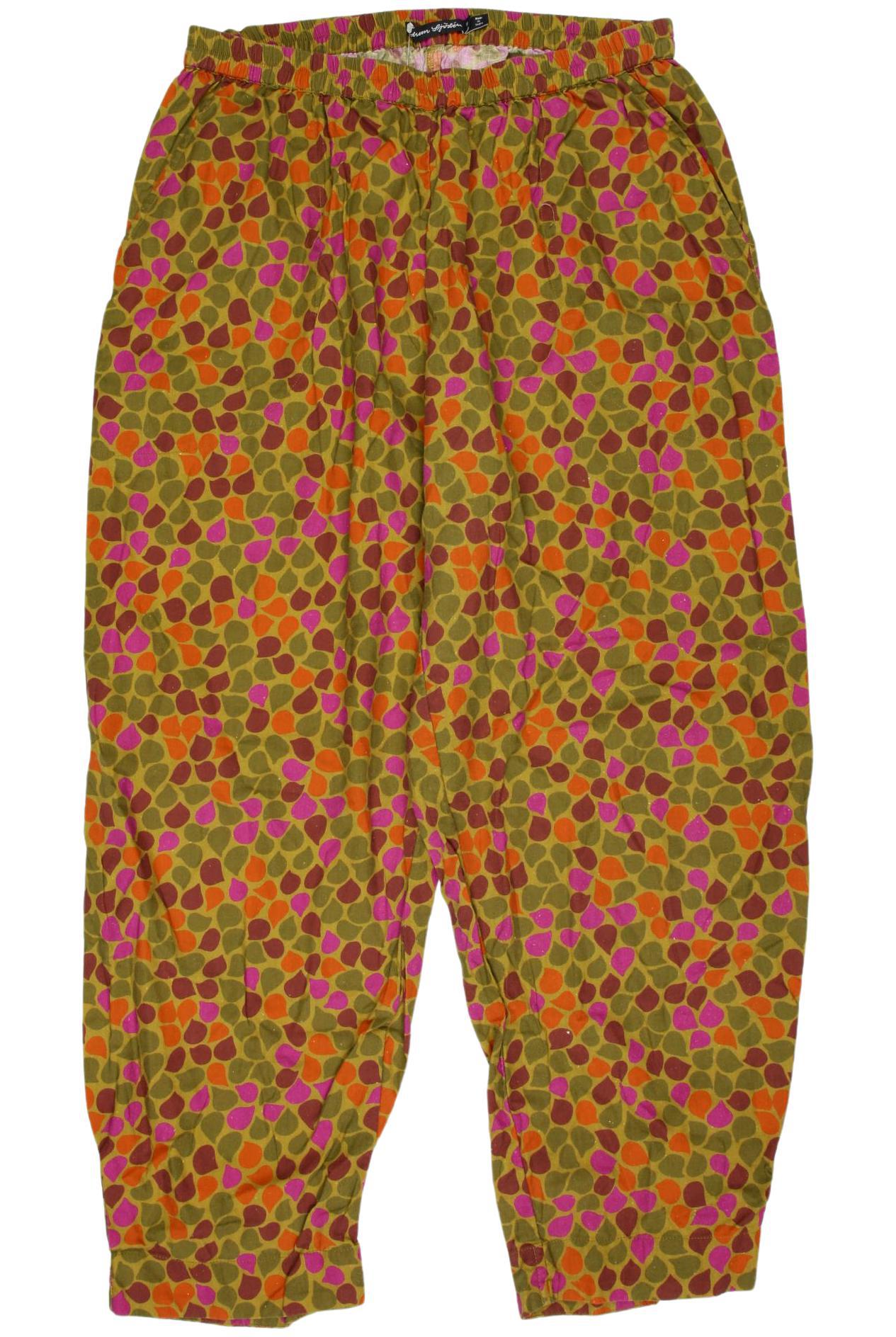 

Gudrun Sjöden Damen Stoffhose, grün, Gr. 36