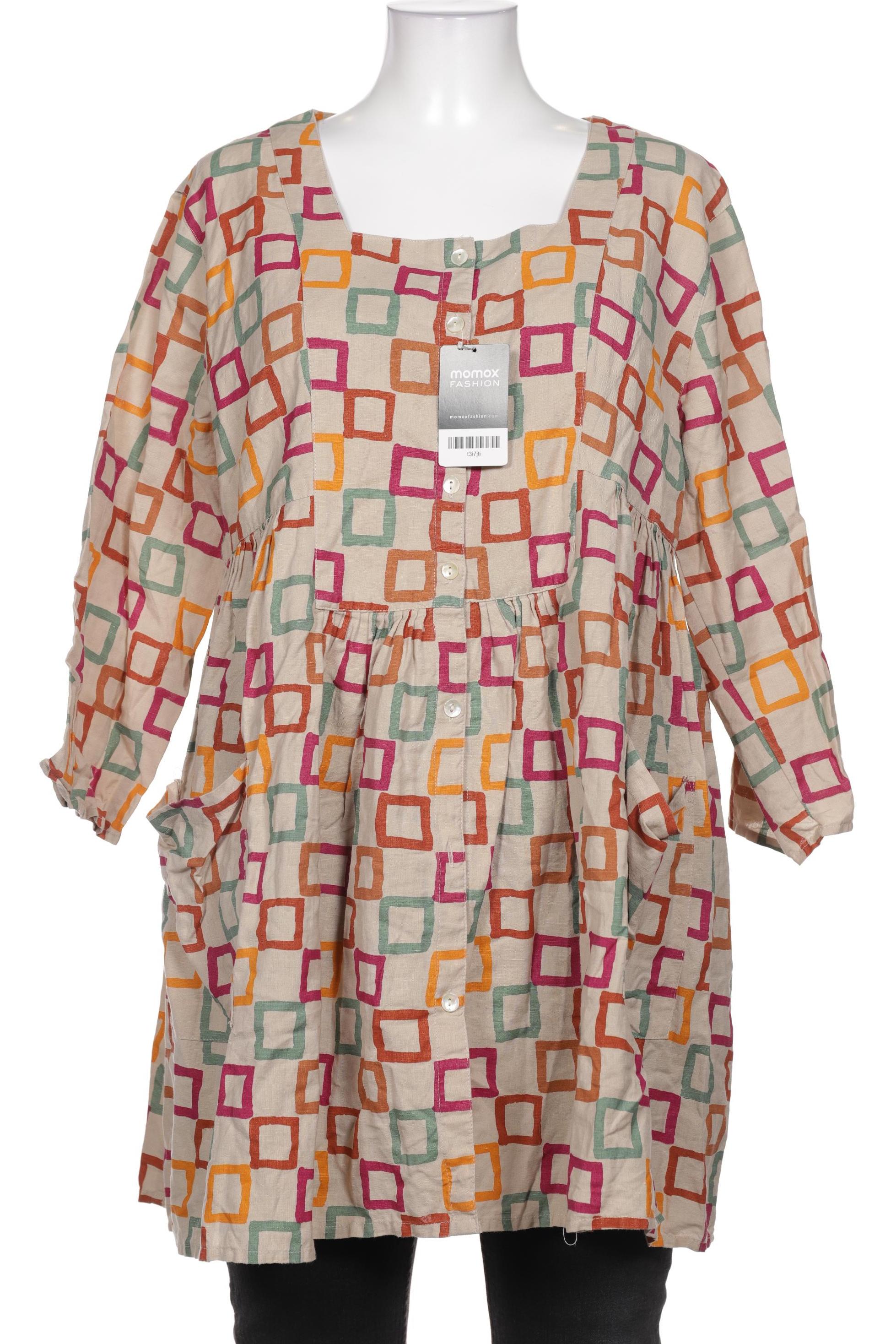 

Gudrun Sjöden Damen Bluse, beige, Gr. 44