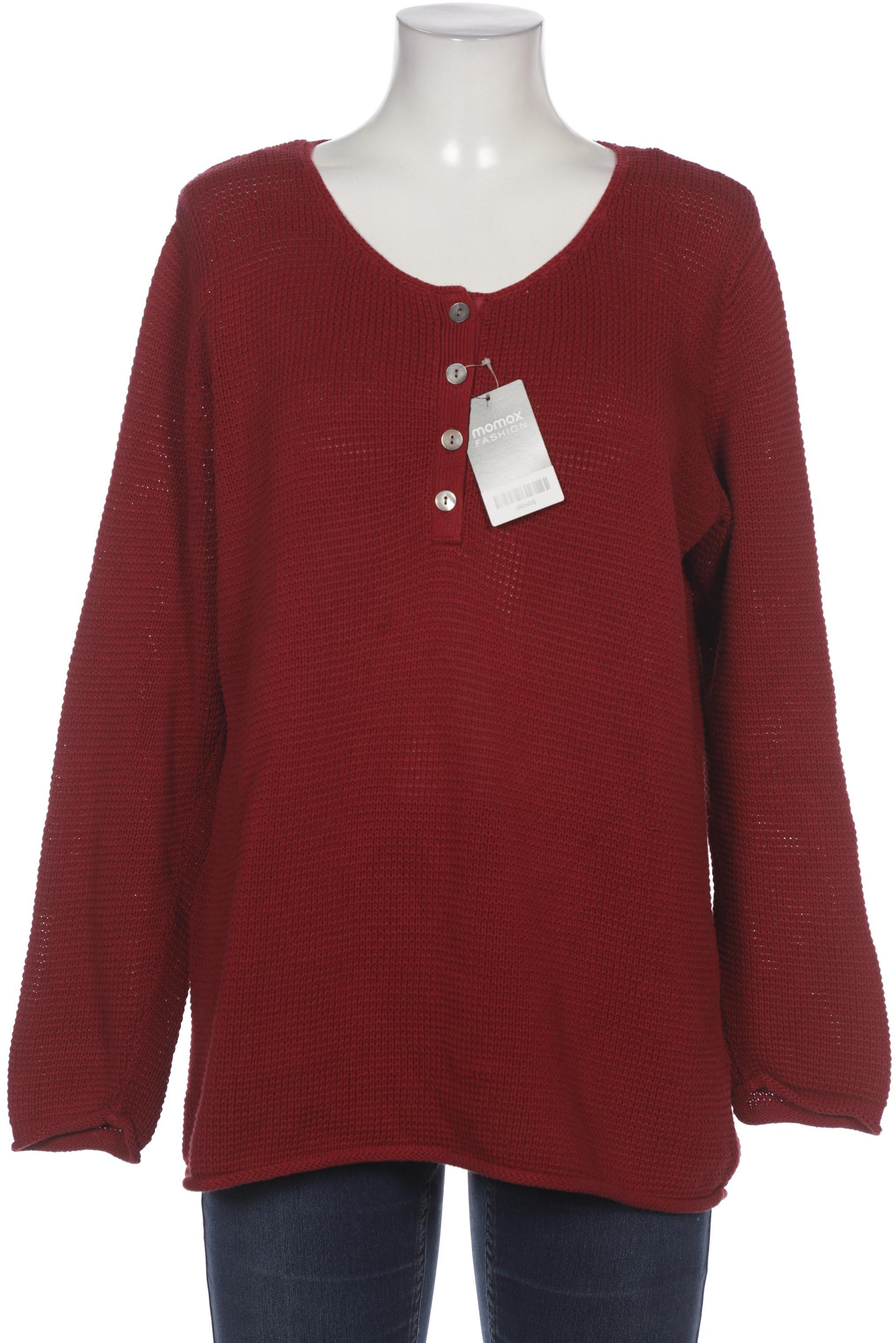 

Gudrun Sjöden Damen Pullover, bordeaux