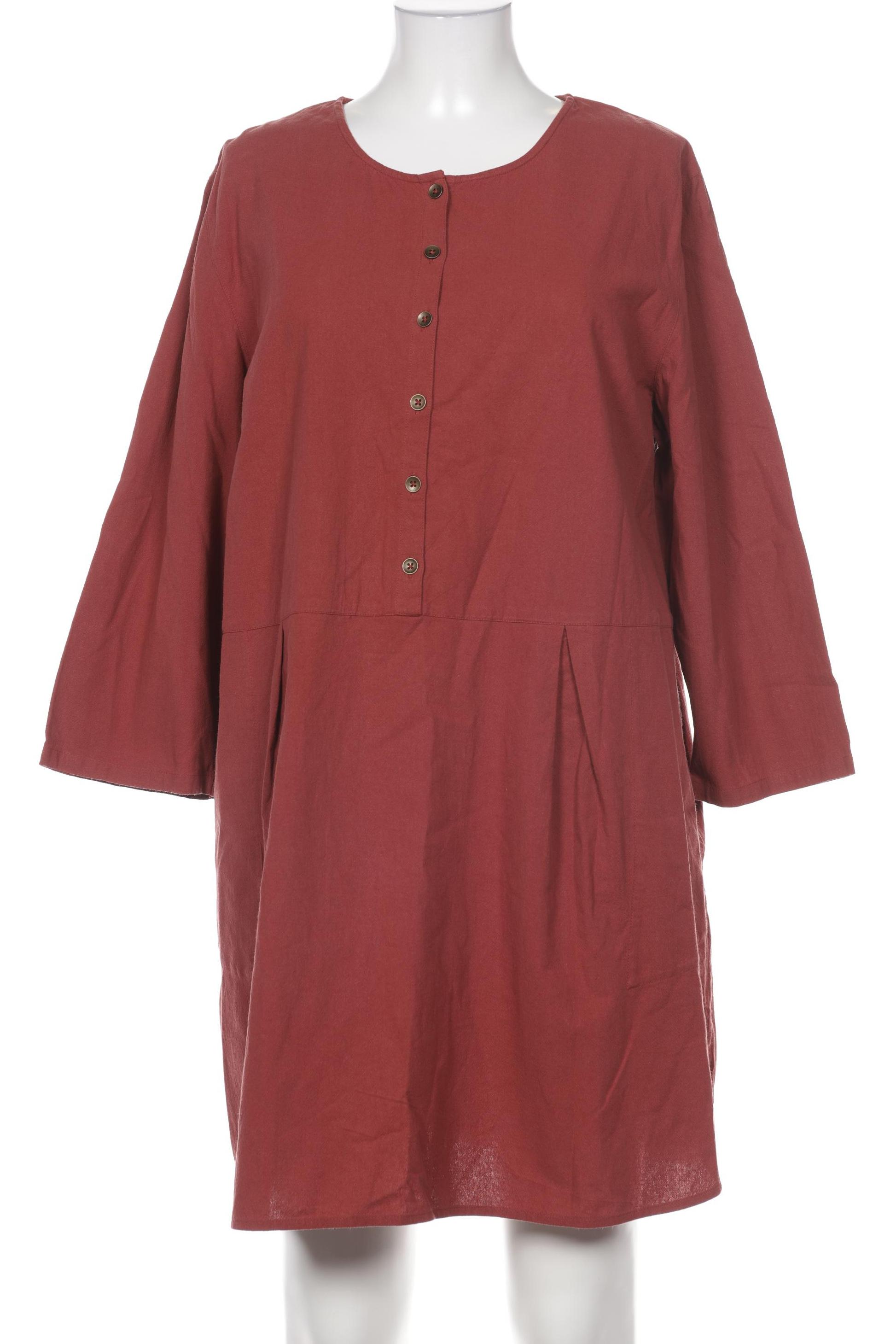 

Gudrun Sjöden Damen Bluse, bordeaux, Gr. 44