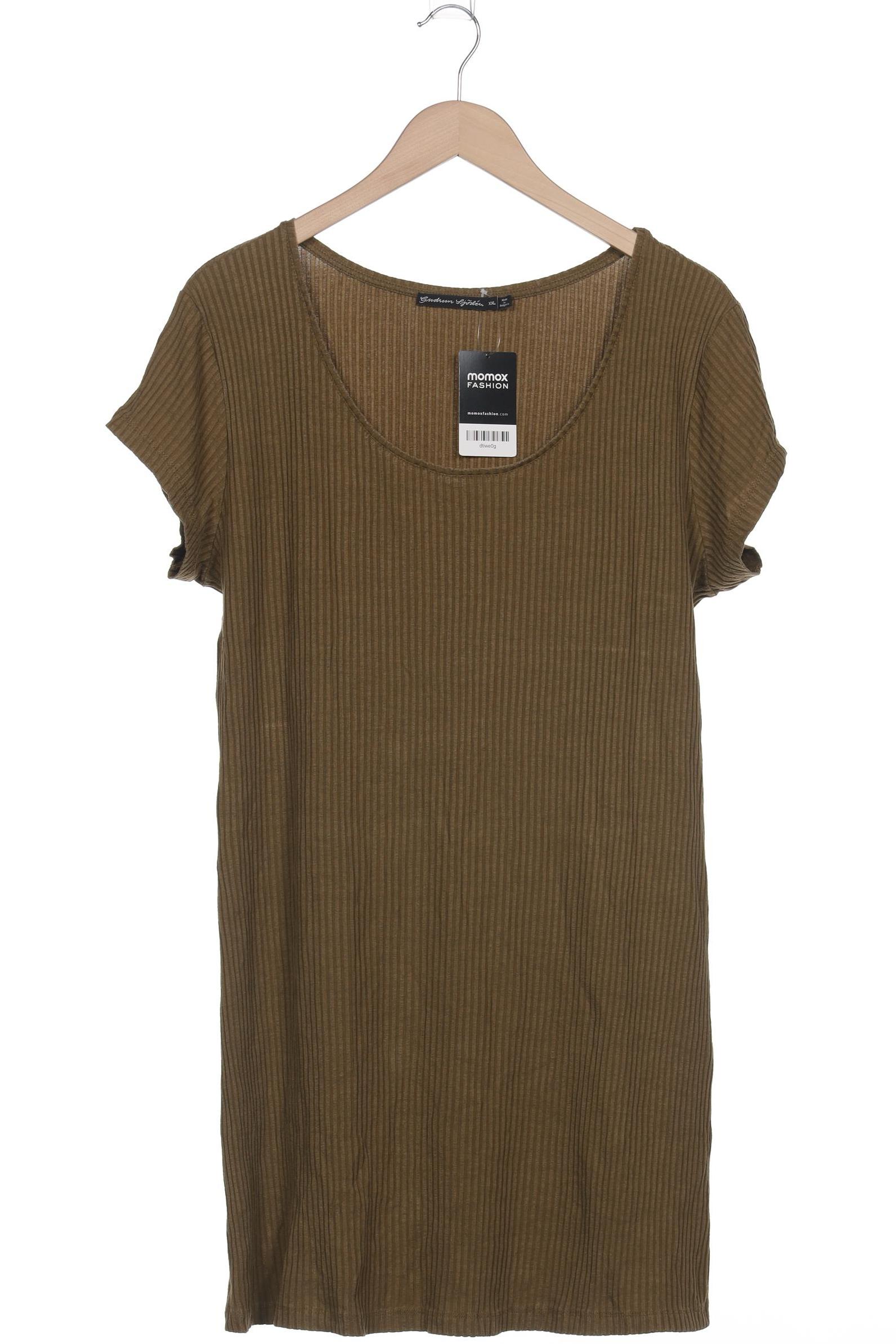 

Gudrun Sjöden Damen T-Shirt, braun, Gr. 46