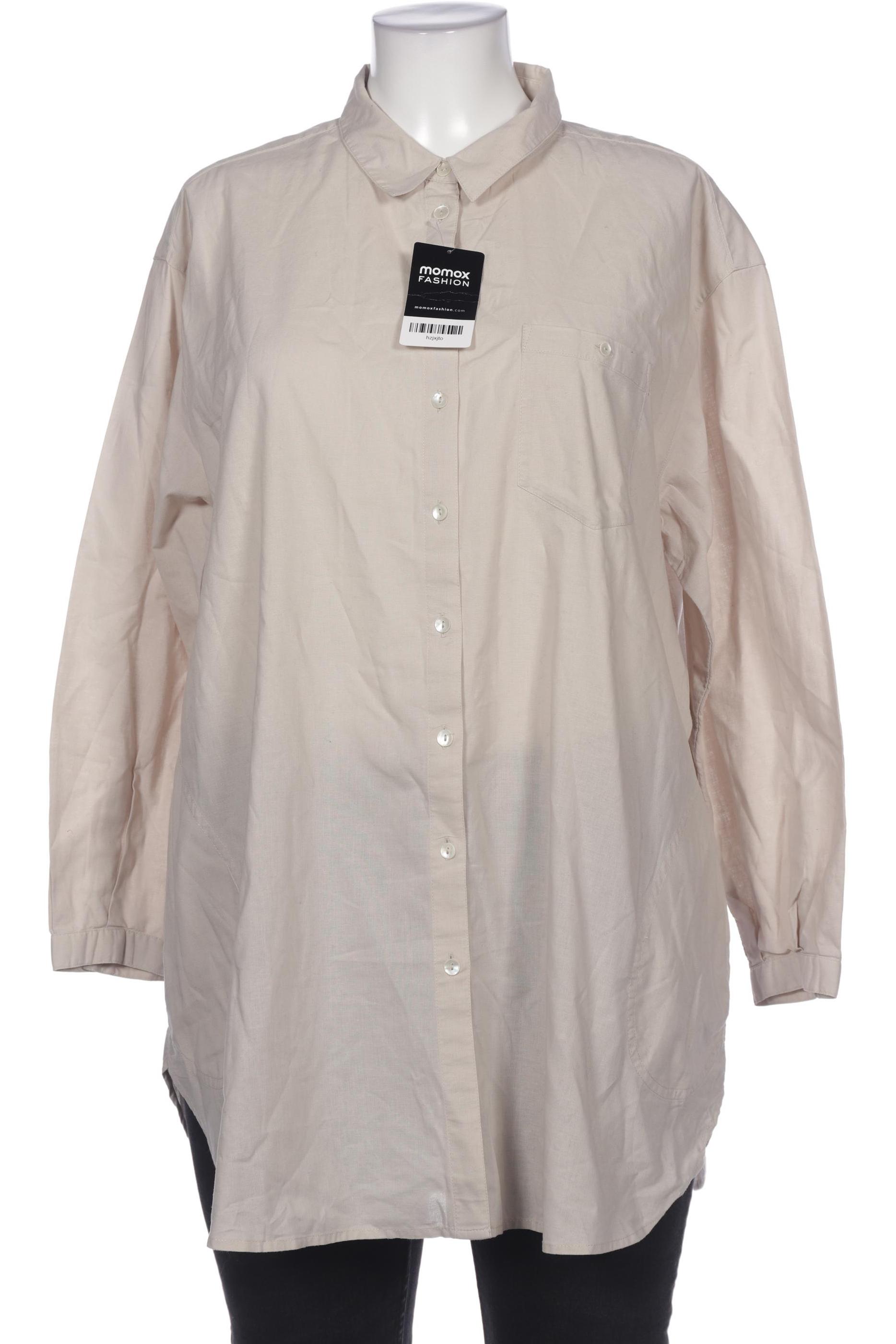 

Gudrun Sjöden Damen Bluse, beige, Gr. 42