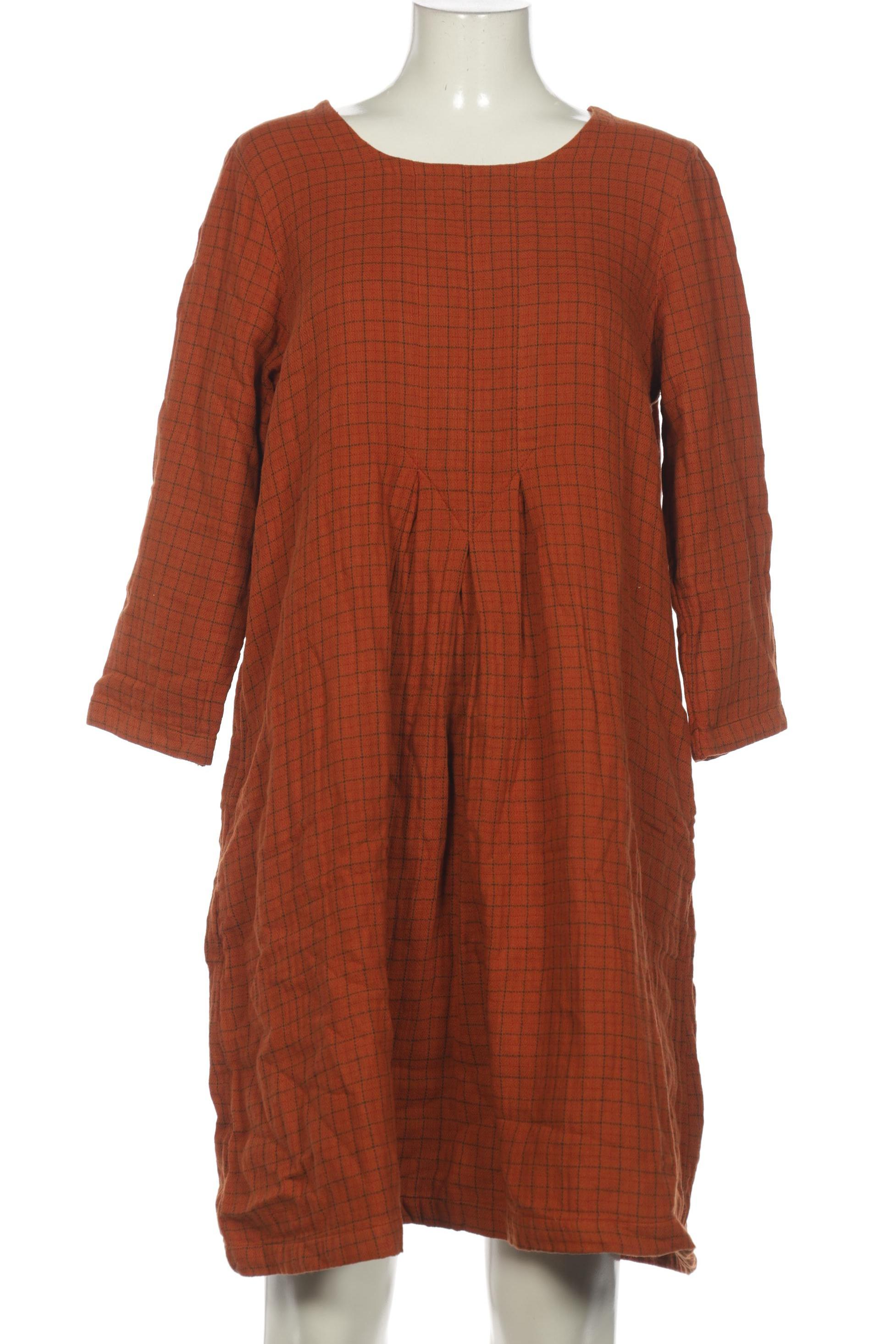 

Gudrun Sjöden Damen Kleid, braun, Gr. 38
