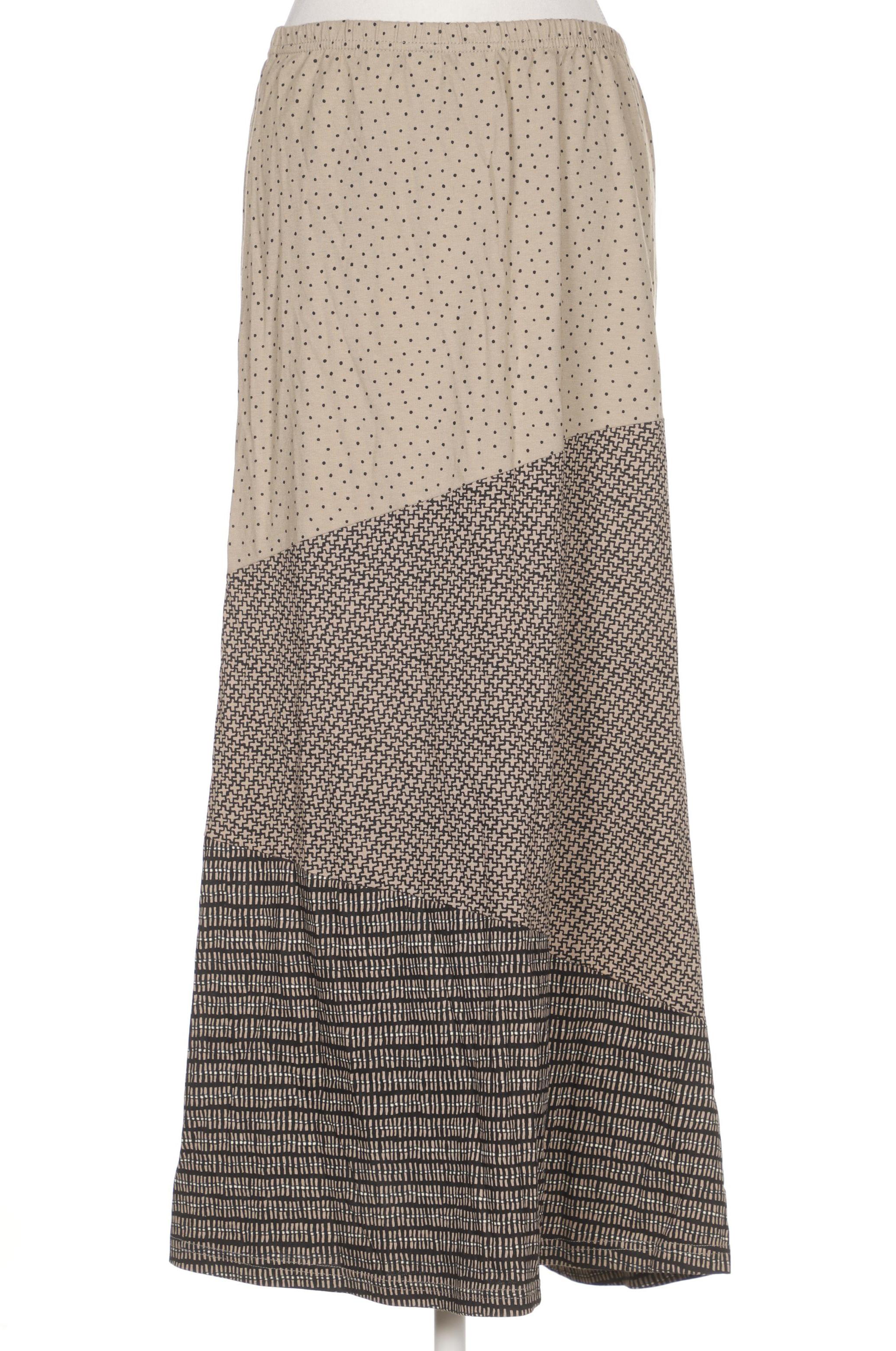 

Gudrun Sjöden Damen Rock, braun, Gr. 38