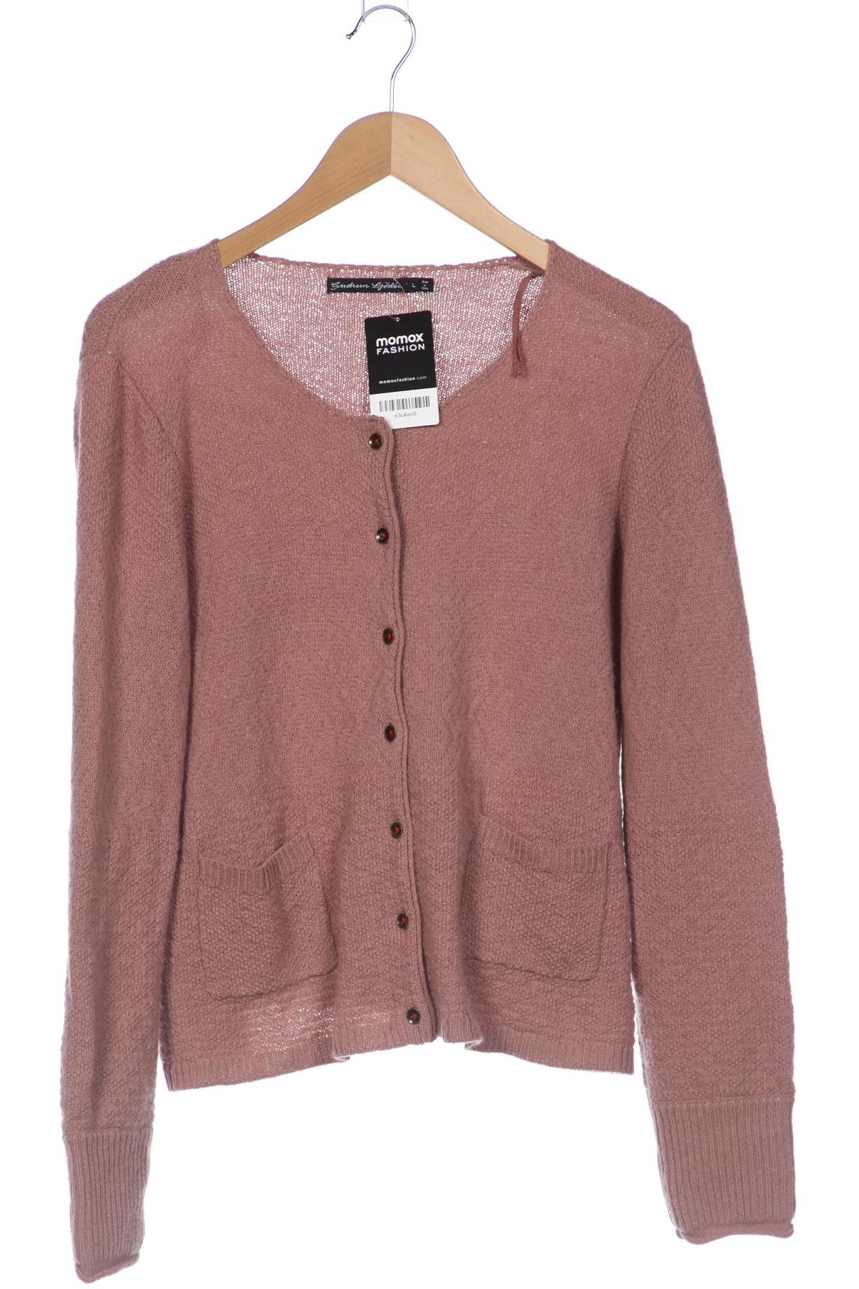 

Gudrun Sjöden Damen Strickjacke, pink