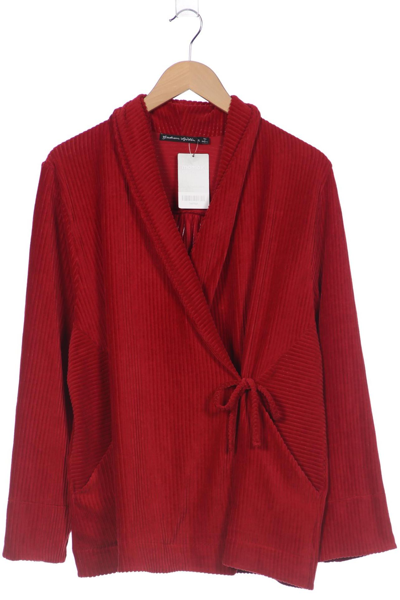 

Gudrun Sjöden Damen Strickjacke, rot