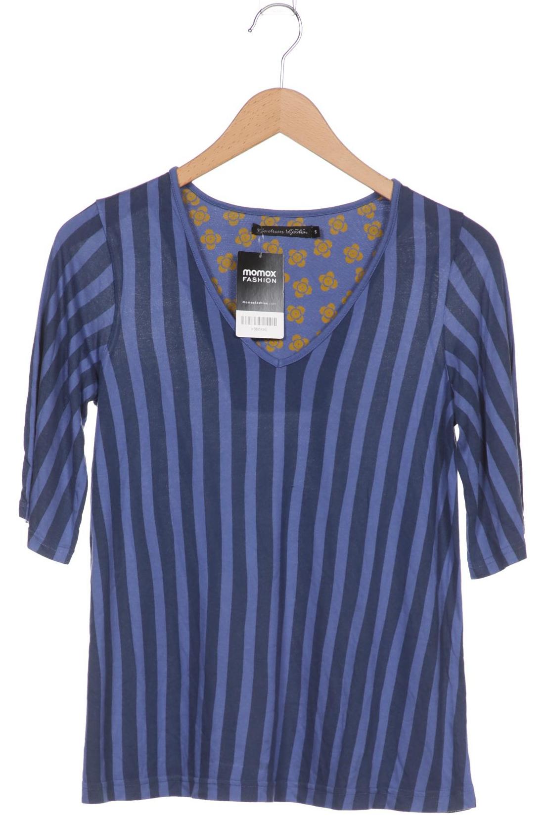 

Gudrun Sjöden Damen T-Shirt, marineblau, Gr. 36