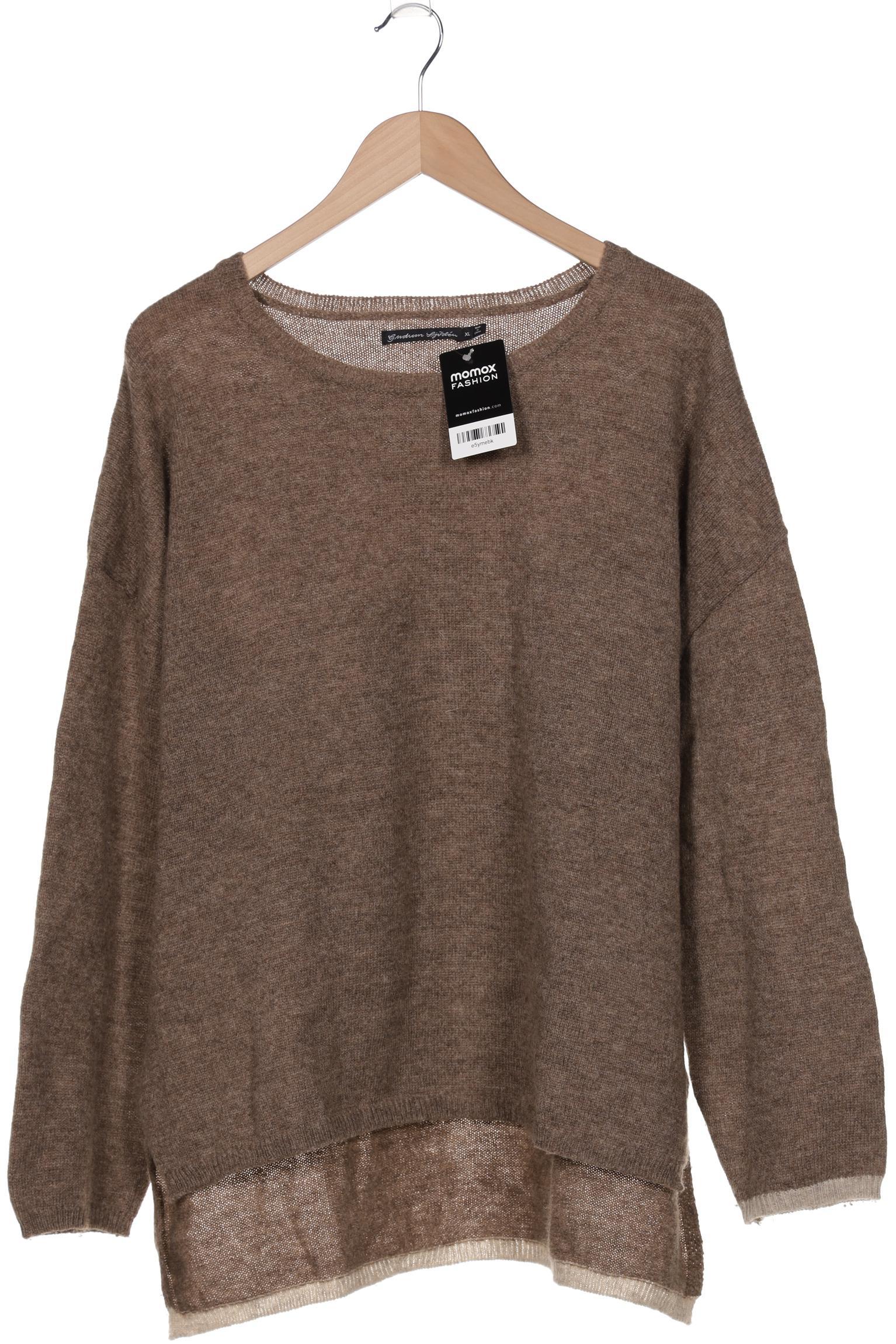

Gudrun Sjöden Damen Pullover, braun
