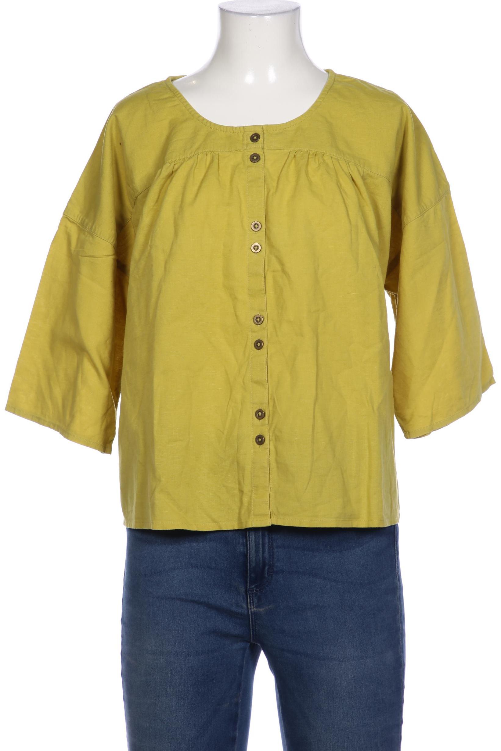 

Gudrun Sjöden Damen Bluse, grün, Gr. 38