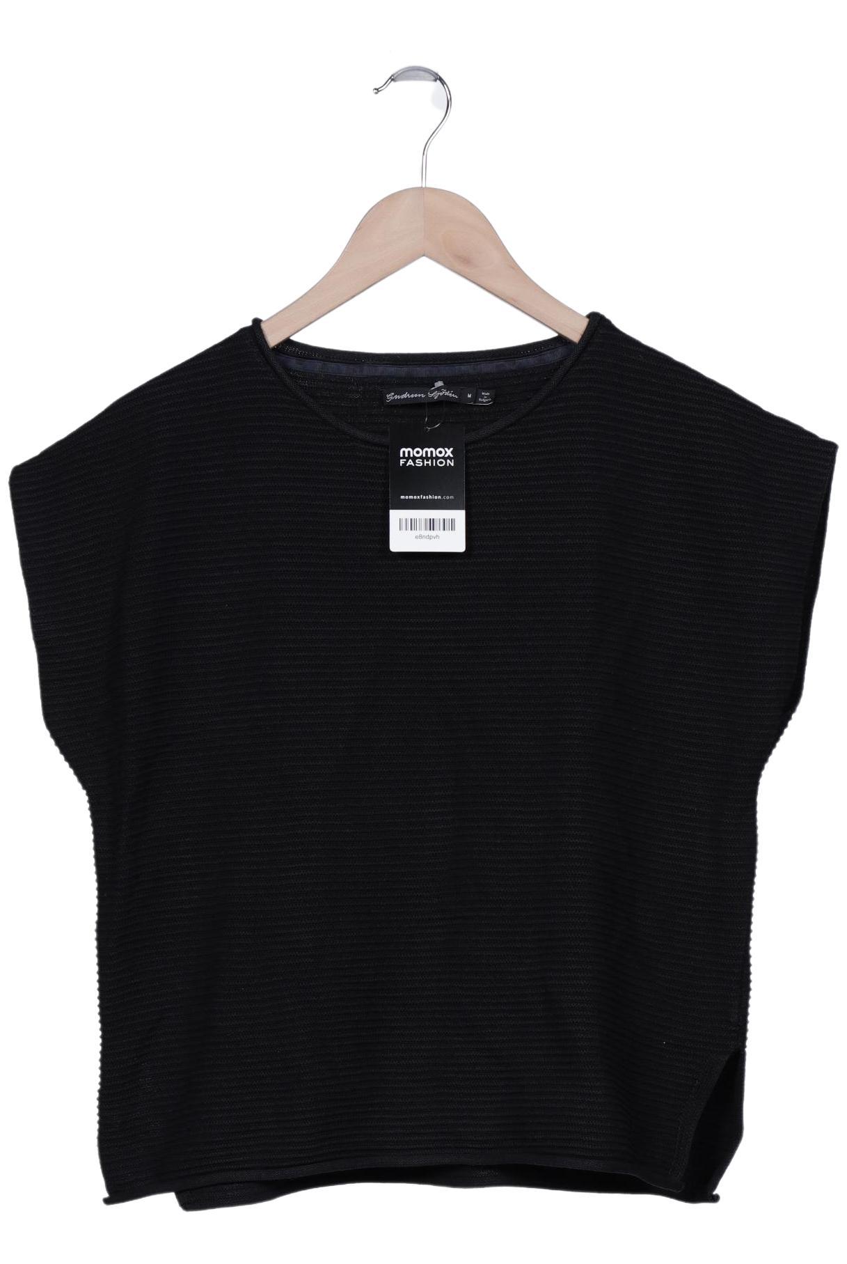 

Gudrun Sjöden Damen Pullover, schwarz, Gr. 38