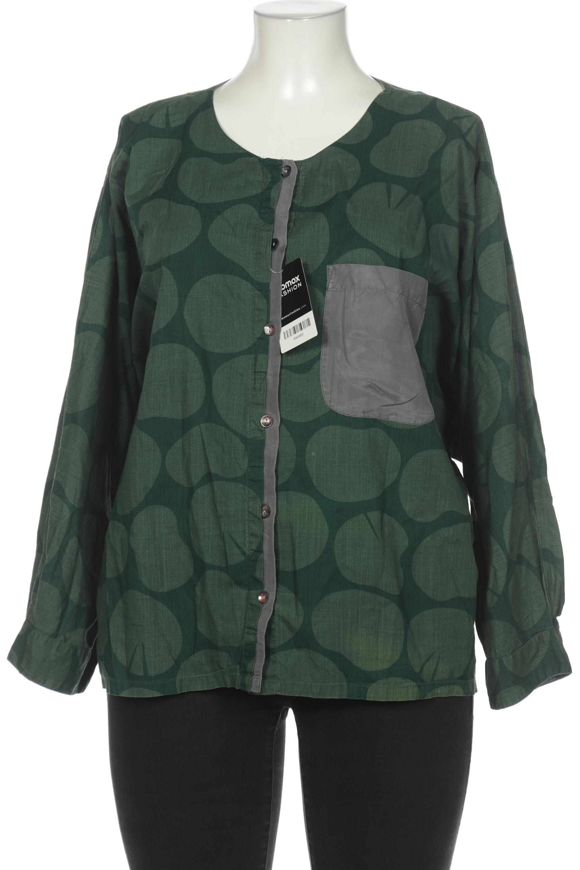 

Gudrun Sjöden Damen Bluse, grün