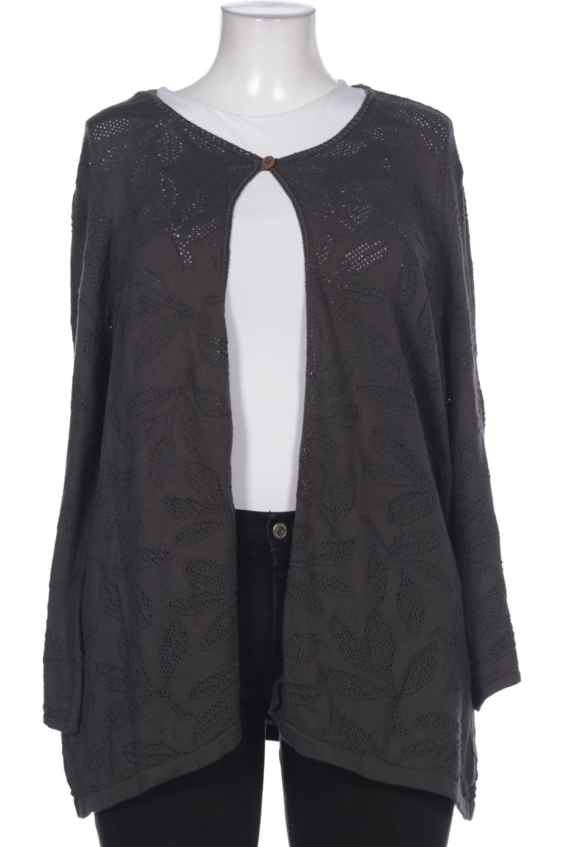 

Gudrun Sjöden Damen Strickjacke, grau