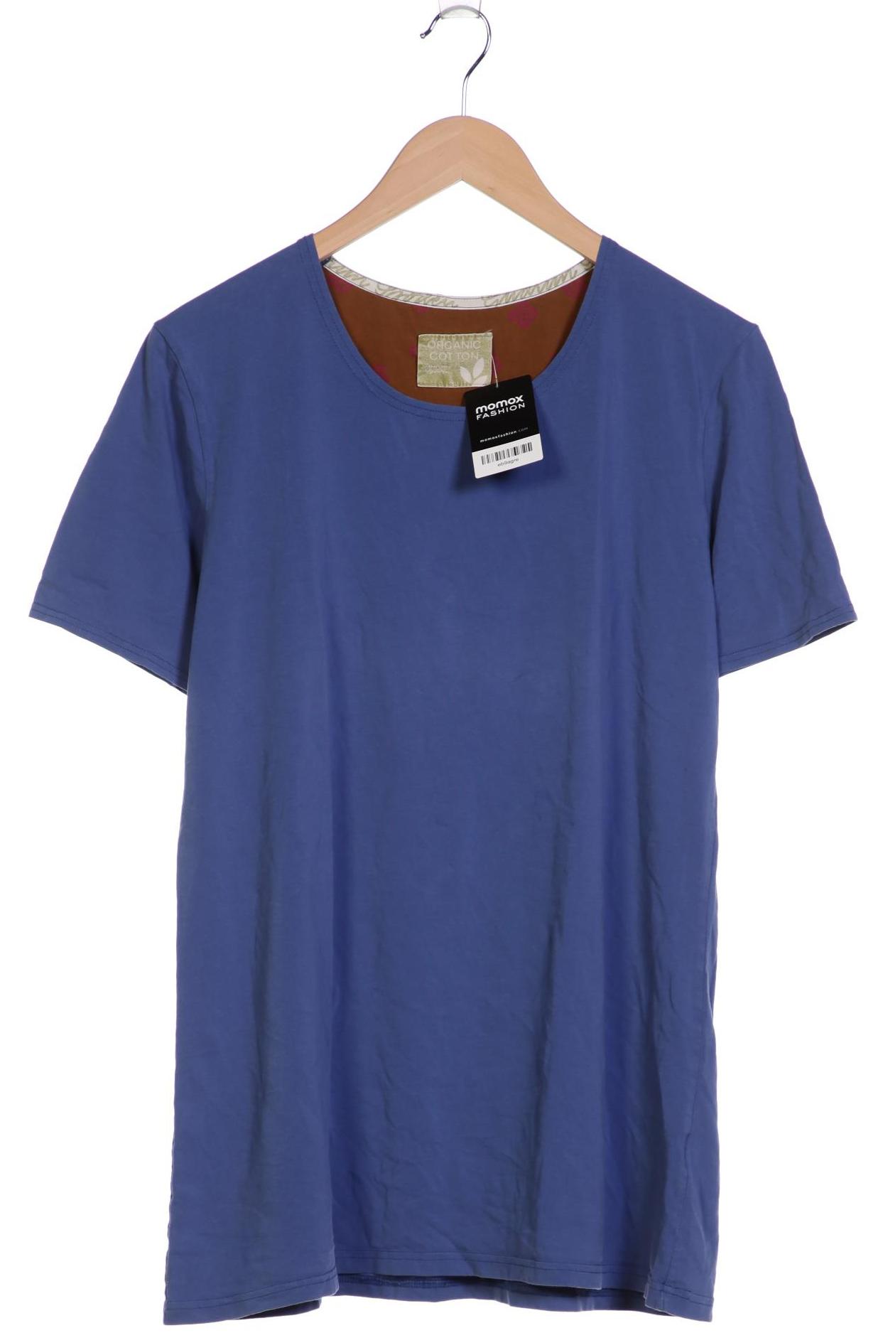 

Gudrun Sjöden Damen T-Shirt, blau, Gr. 44