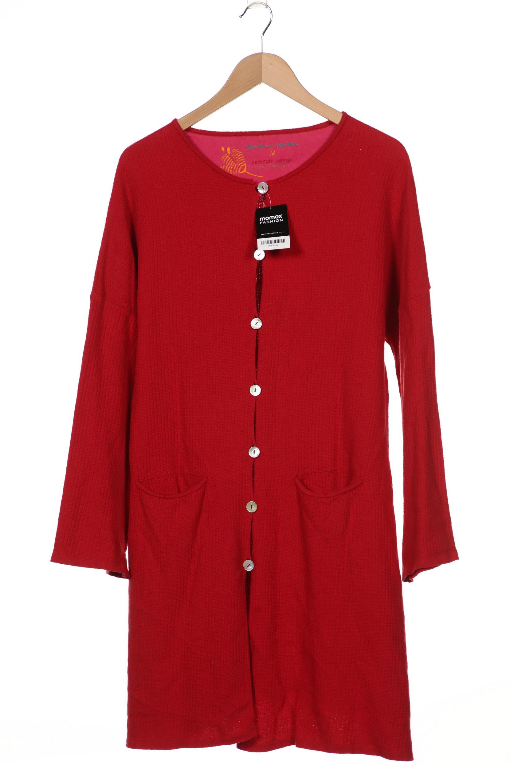 

Gudrun Sjöden Damen Strickjacke, rot