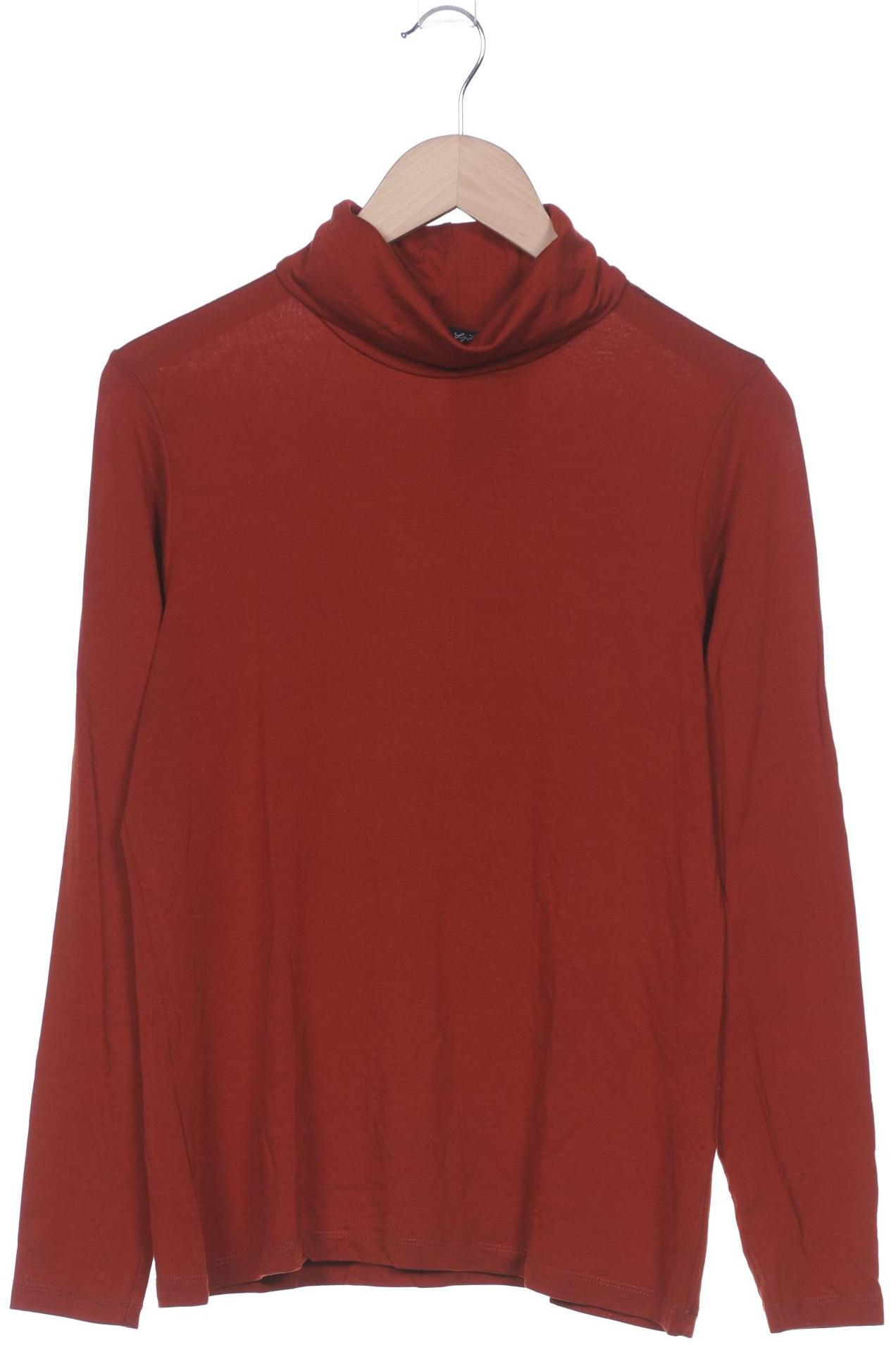 

Gudrun Sjöden Damen Langarmshirt, orange, Gr. 38