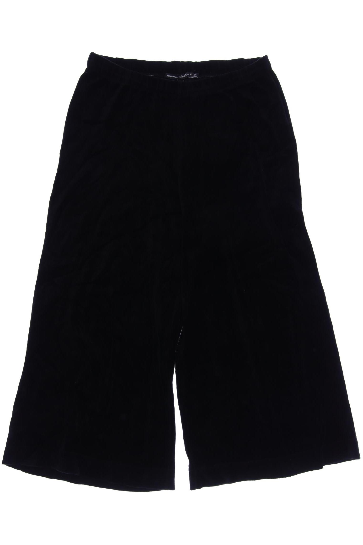 

Gudrun Sjöden Damen Stoffhose, schwarz, Gr. 38