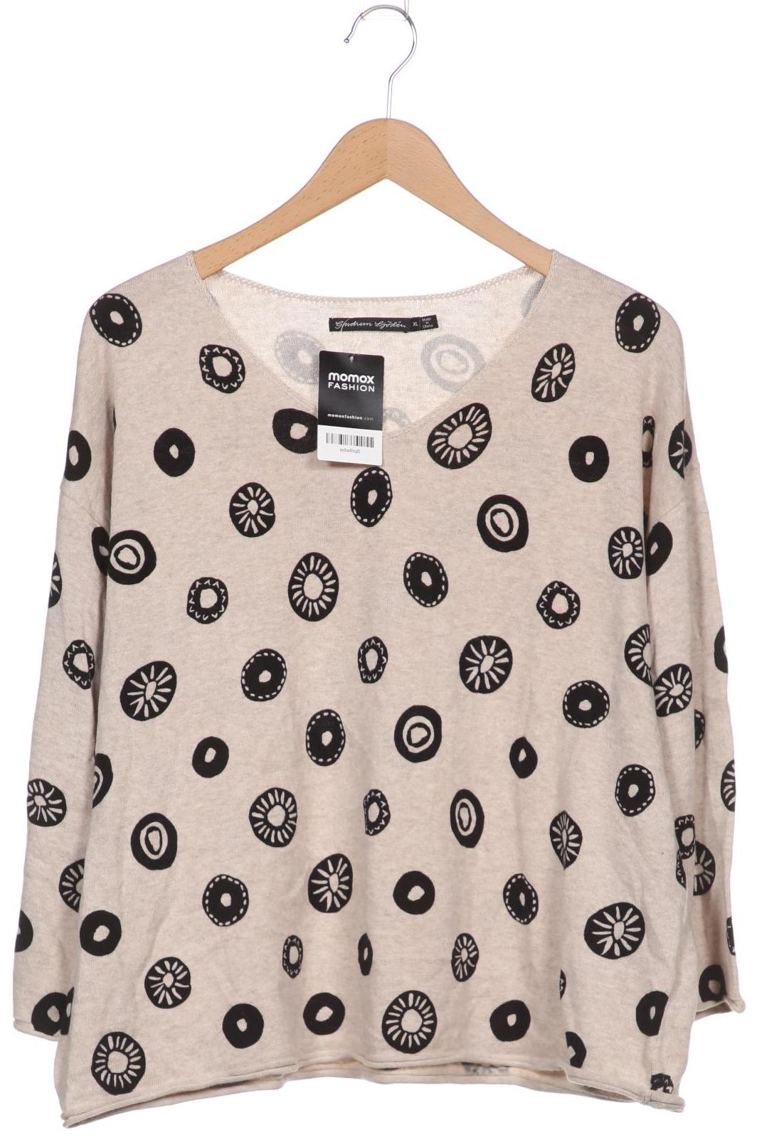 

Gudrun Sjöden Damen Pullover, beige, Gr. 44