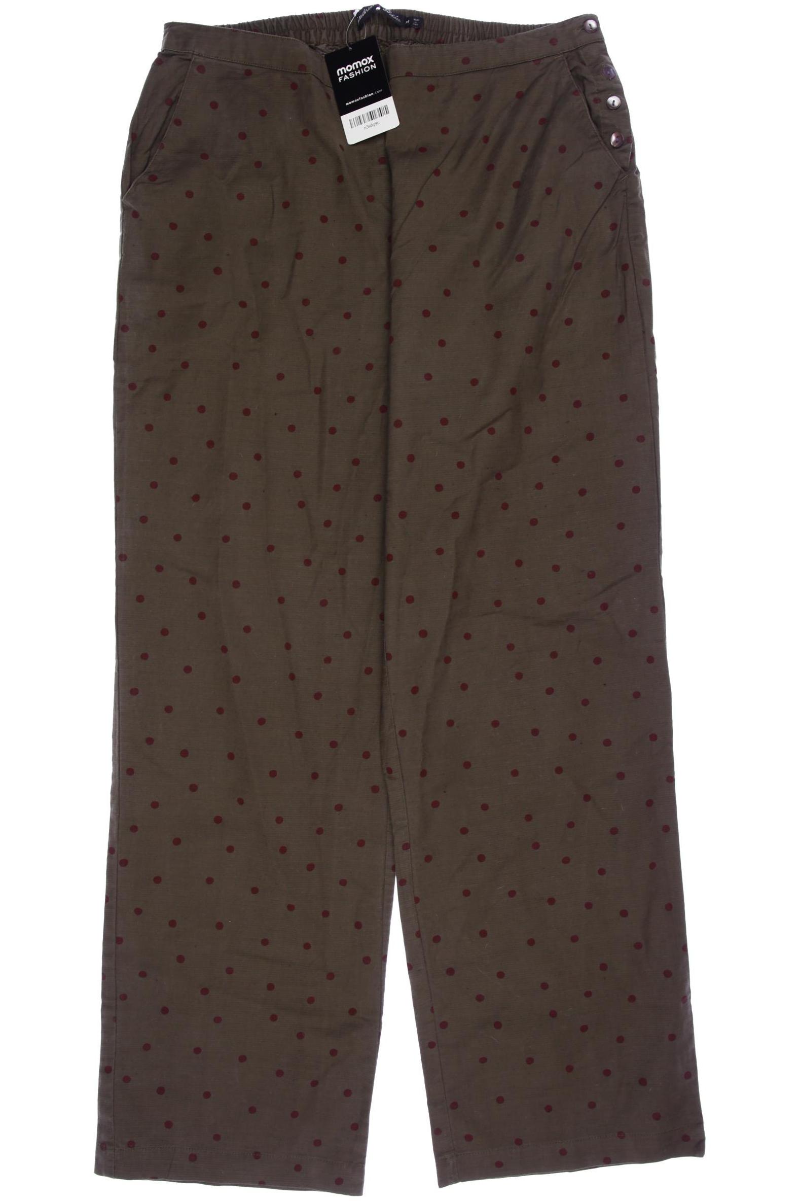 

Gudrun Sjöden Damen Stoffhose, grün, Gr. 38