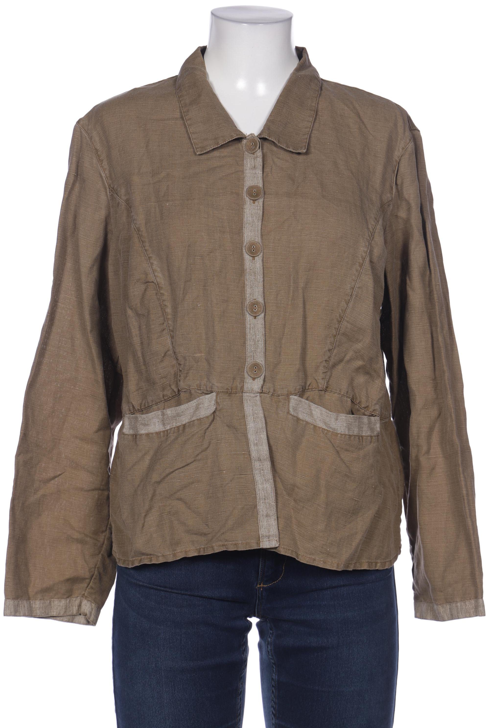 

Gudrun Sjöden Damen Blazer, beige, Gr. 42