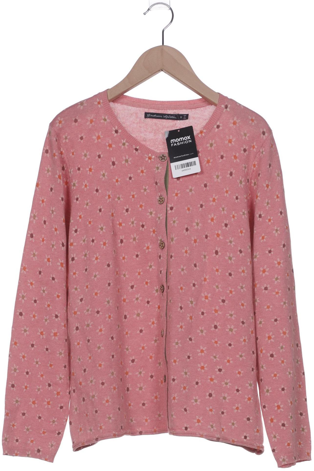 

Gudrun Sjöden Damen Strickjacke, pink, Gr. 36