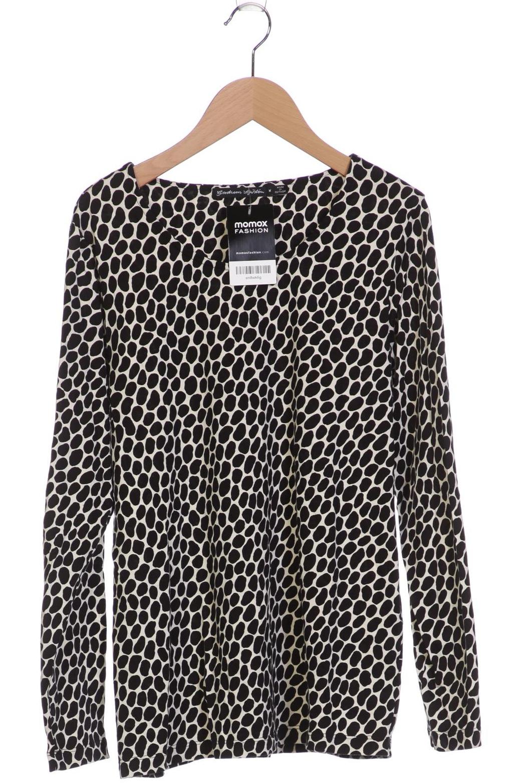 

Gudrun Sjöden Damen Langarmshirt, schwarz