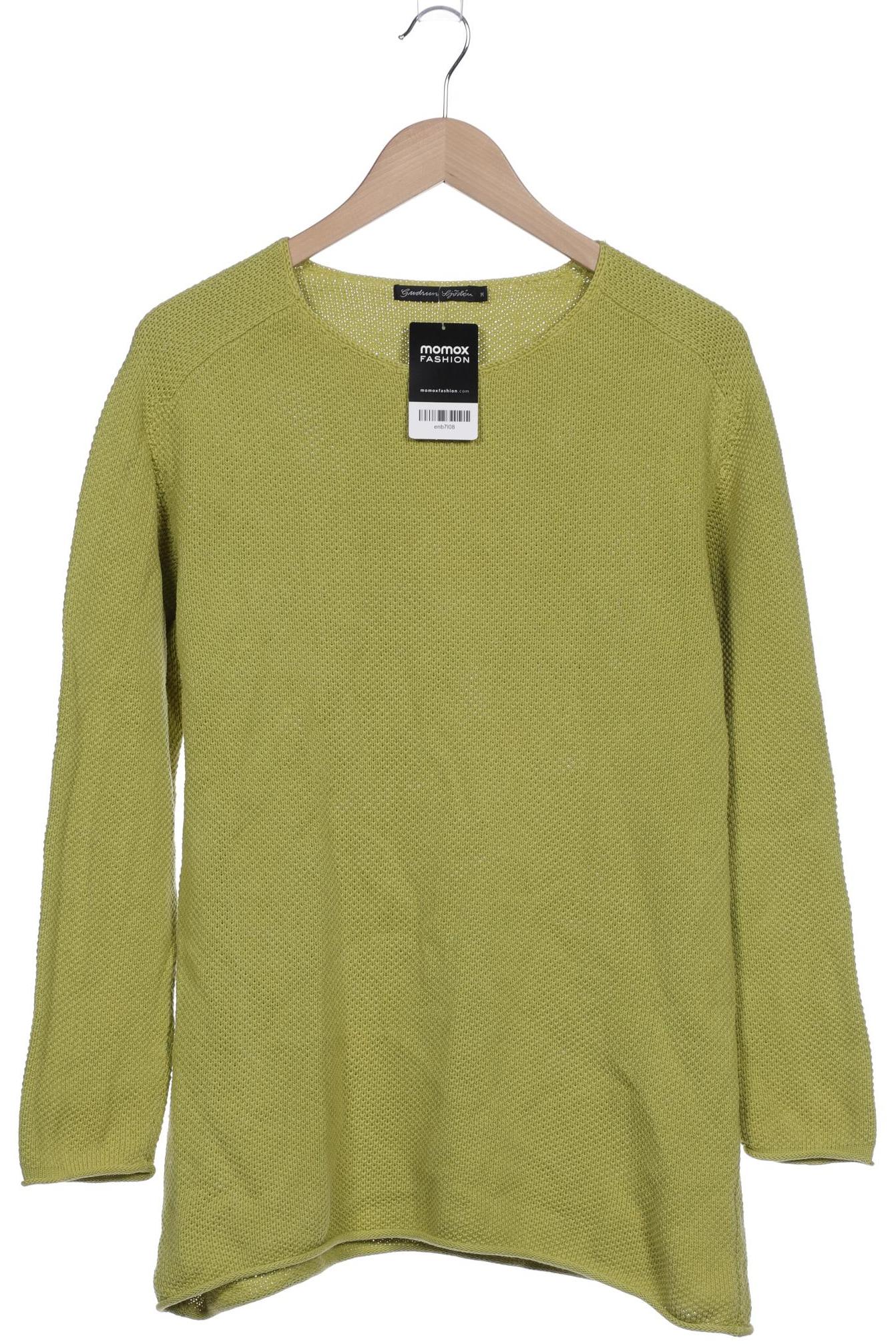 

Gudrun Sjöden Damen Pullover, grün, Gr. 38
