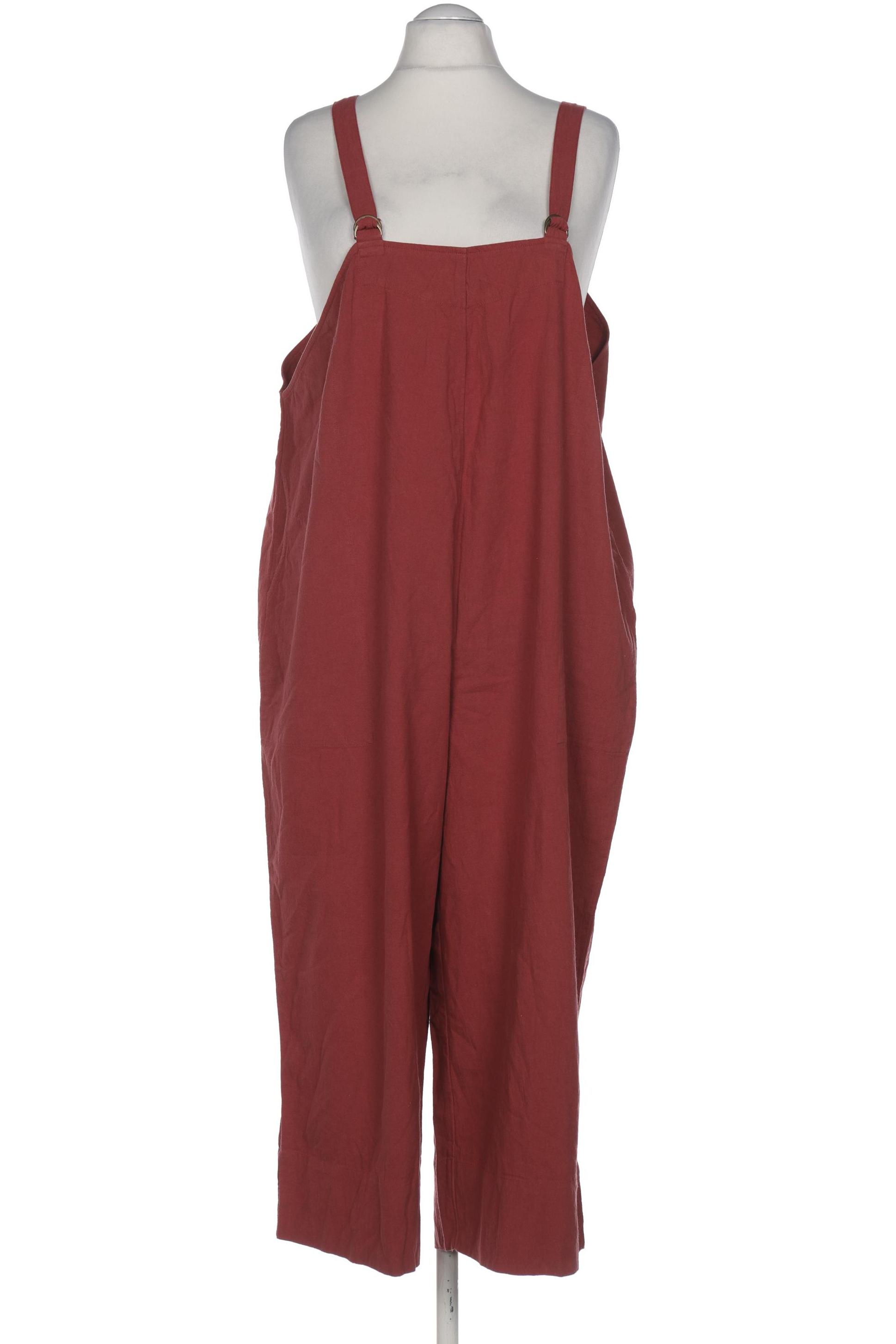 

Gudrun Sjöden Damen Jumpsuit/Overall, rot, Gr. 42