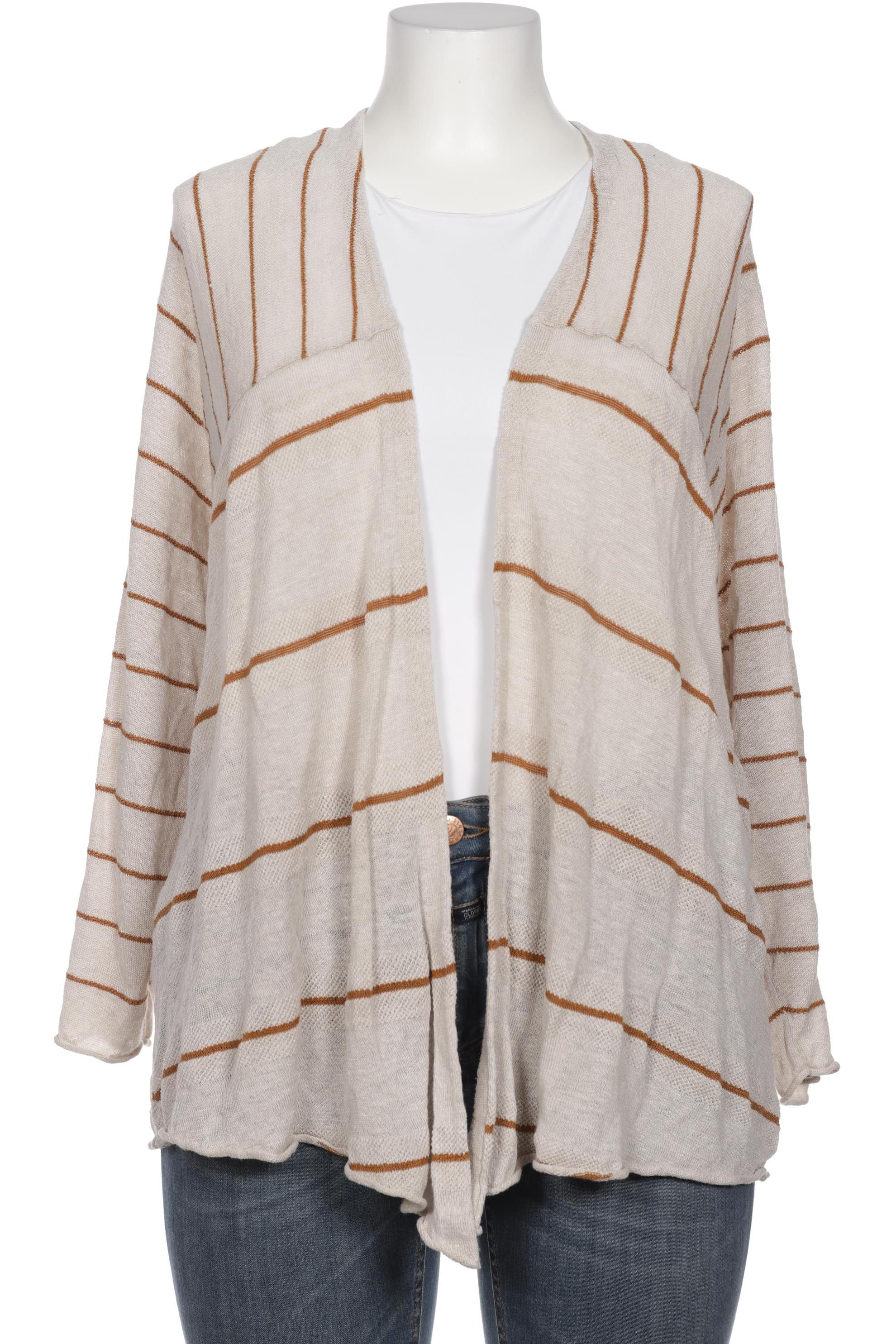 

Gudrun Sjöden Damen Strickjacke, cremeweiß