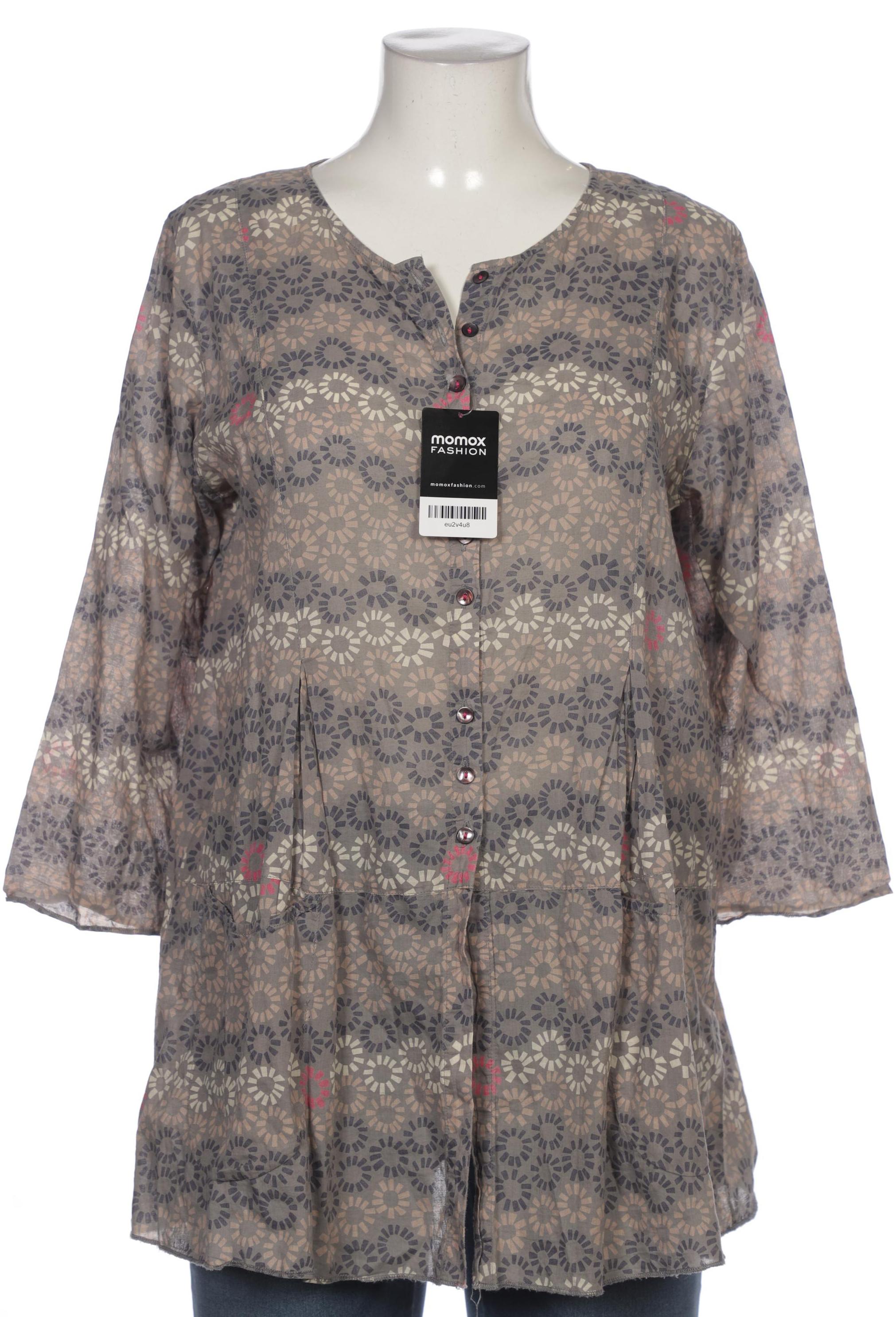 

Gudrun Sjöden Damen Bluse, grau