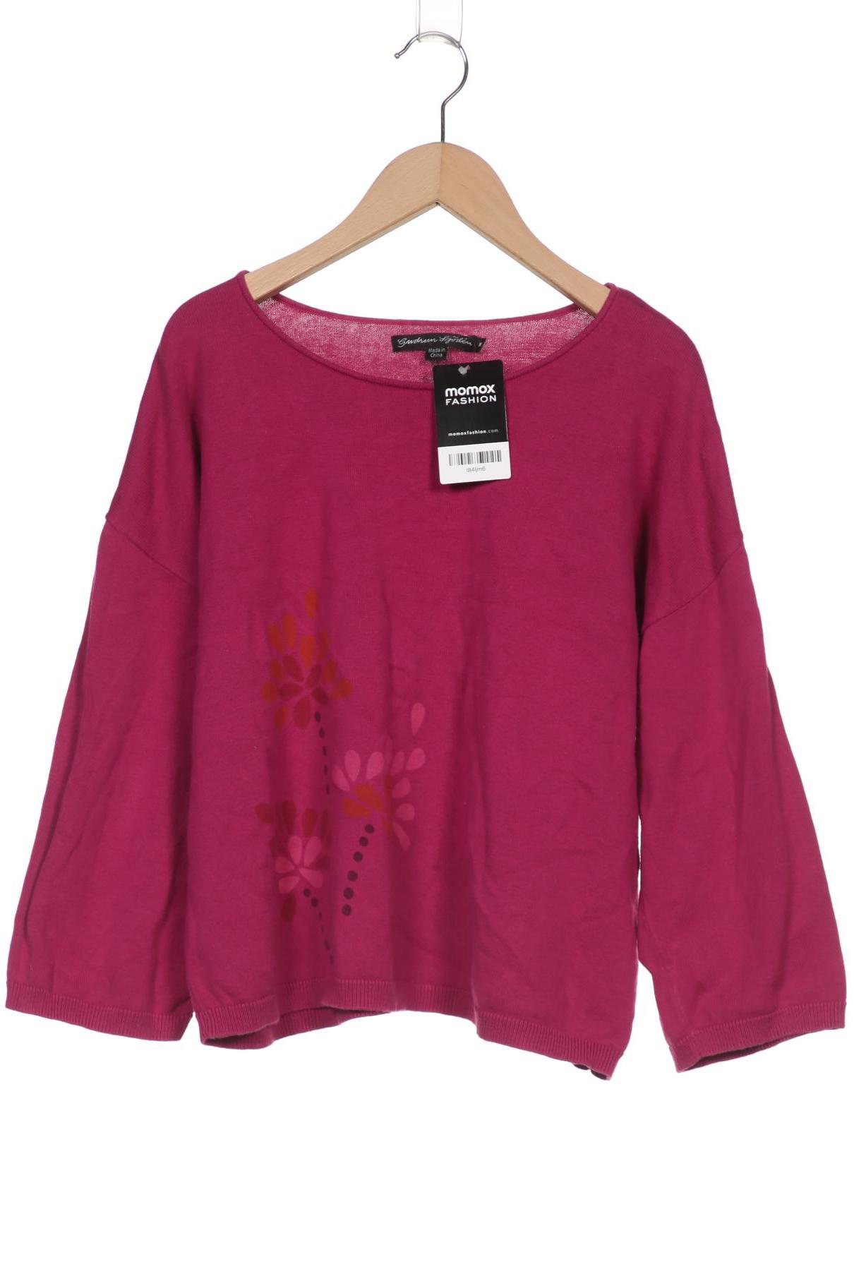 

Gudrun Sjöden Damen Pullover, pink, Gr. 38