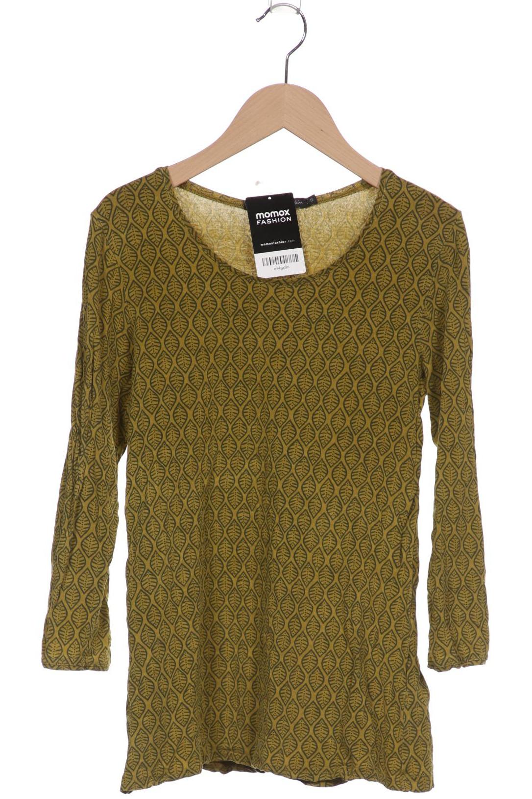 

Gudrun Sjöden Damen Langarmshirt, grün