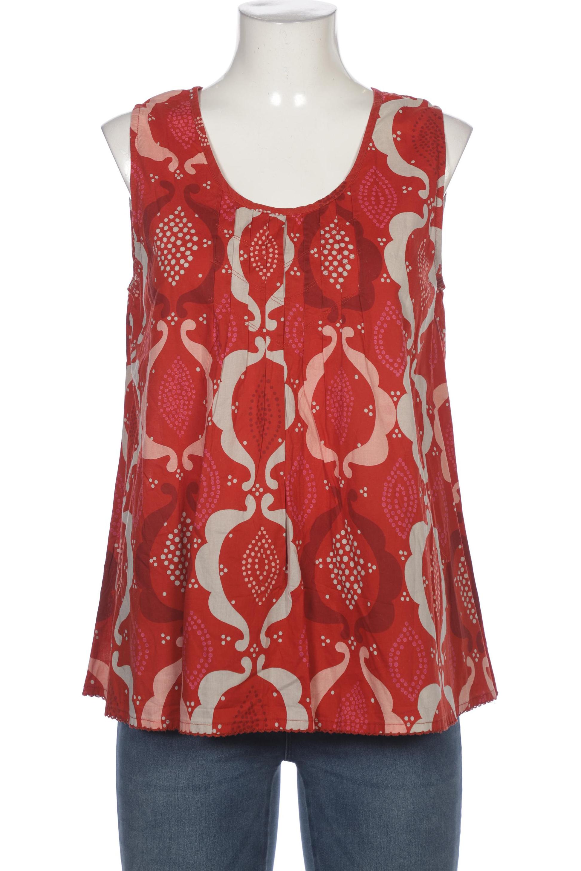 

Gudrun Sjöden Damen Bluse, rot